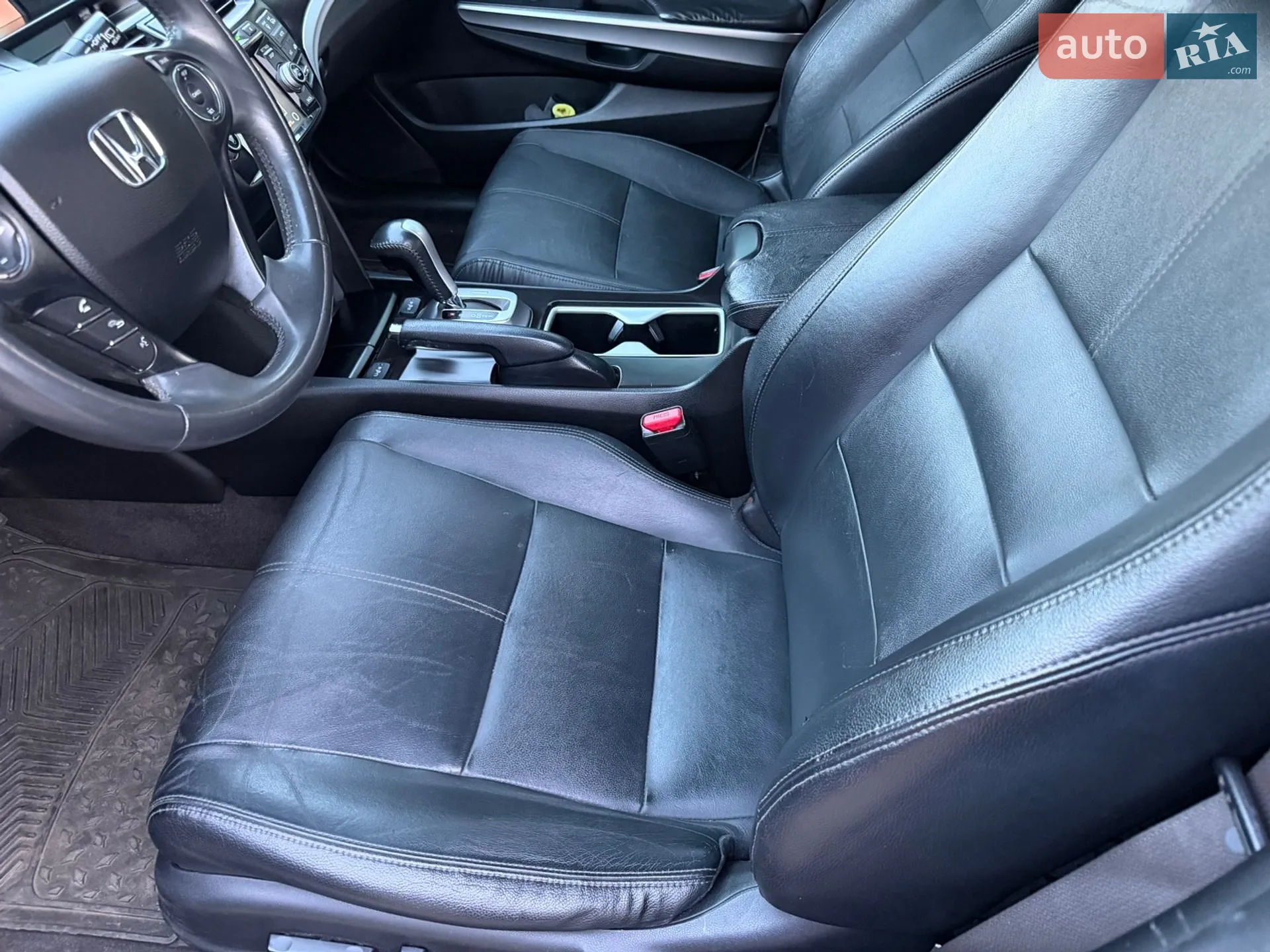 2015 Honda Crosstour - мініатюра 23