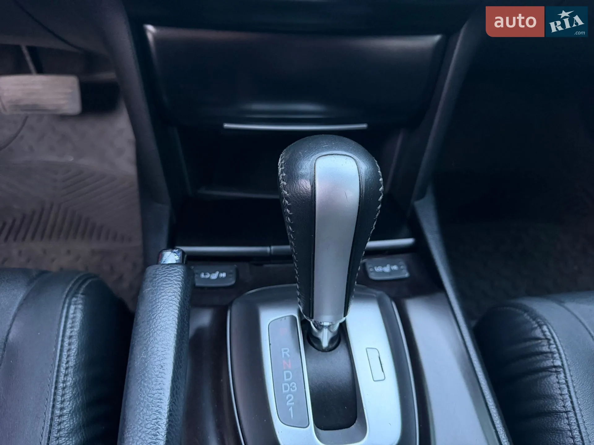 2015 Honda Crosstour - мініатюра 27