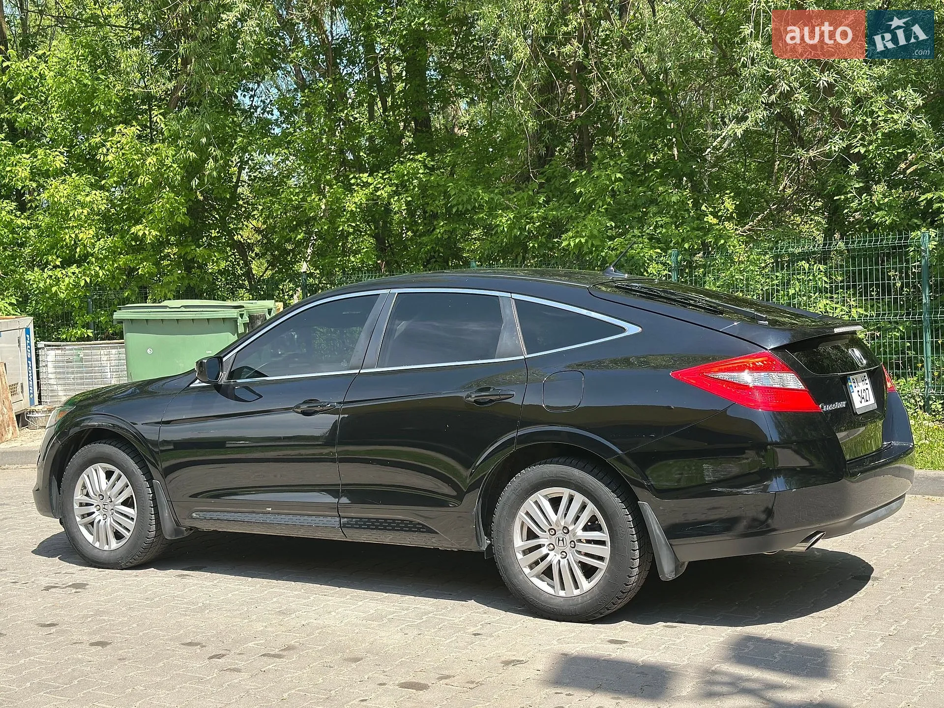 2012 Honda Crosstour - мініатюра 4