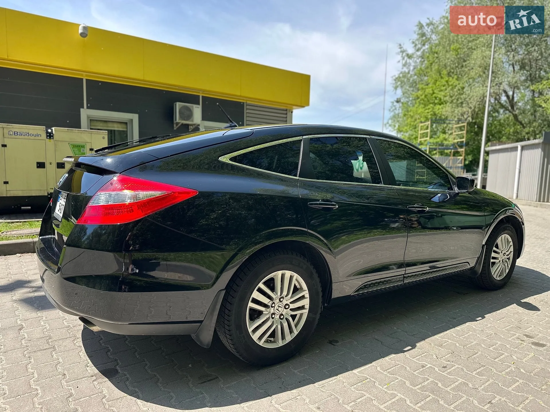 2012 Honda Crosstour - мініатюра 8