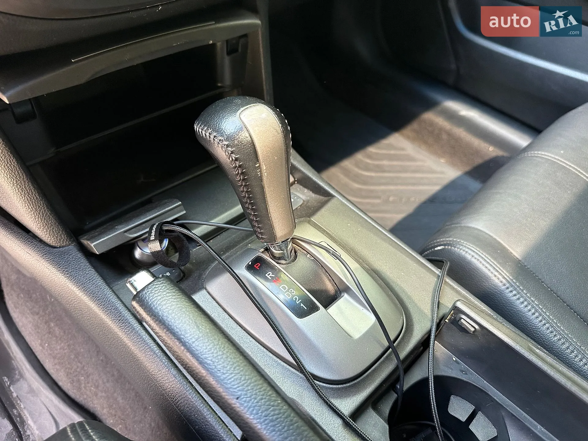 2012 Honda Crosstour - мініатюра 21
