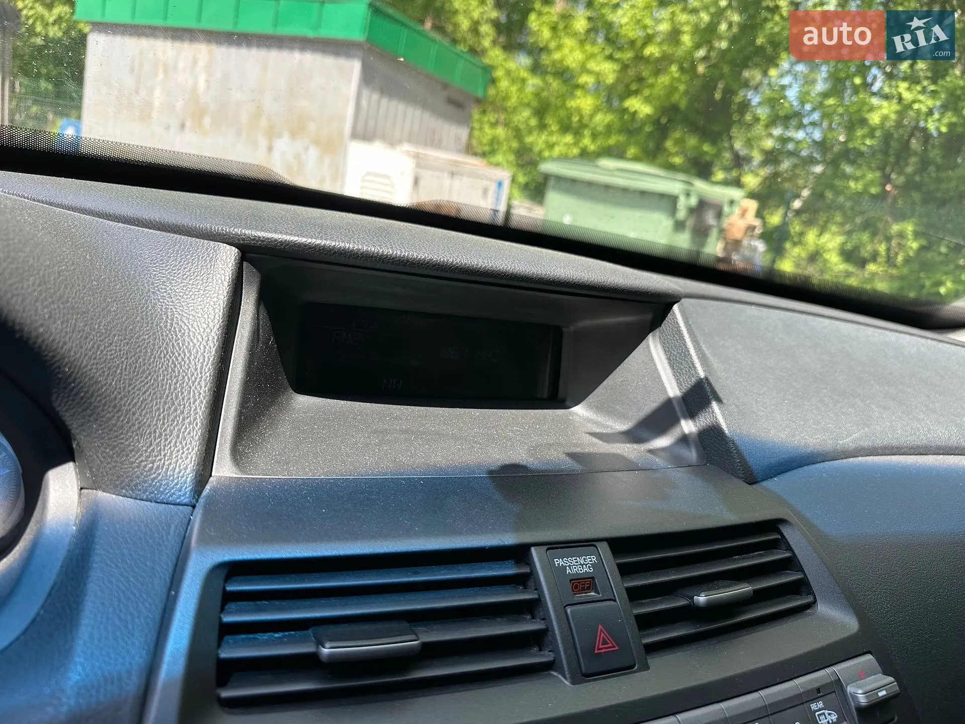 2012 Honda Crosstour - мініатюра 24