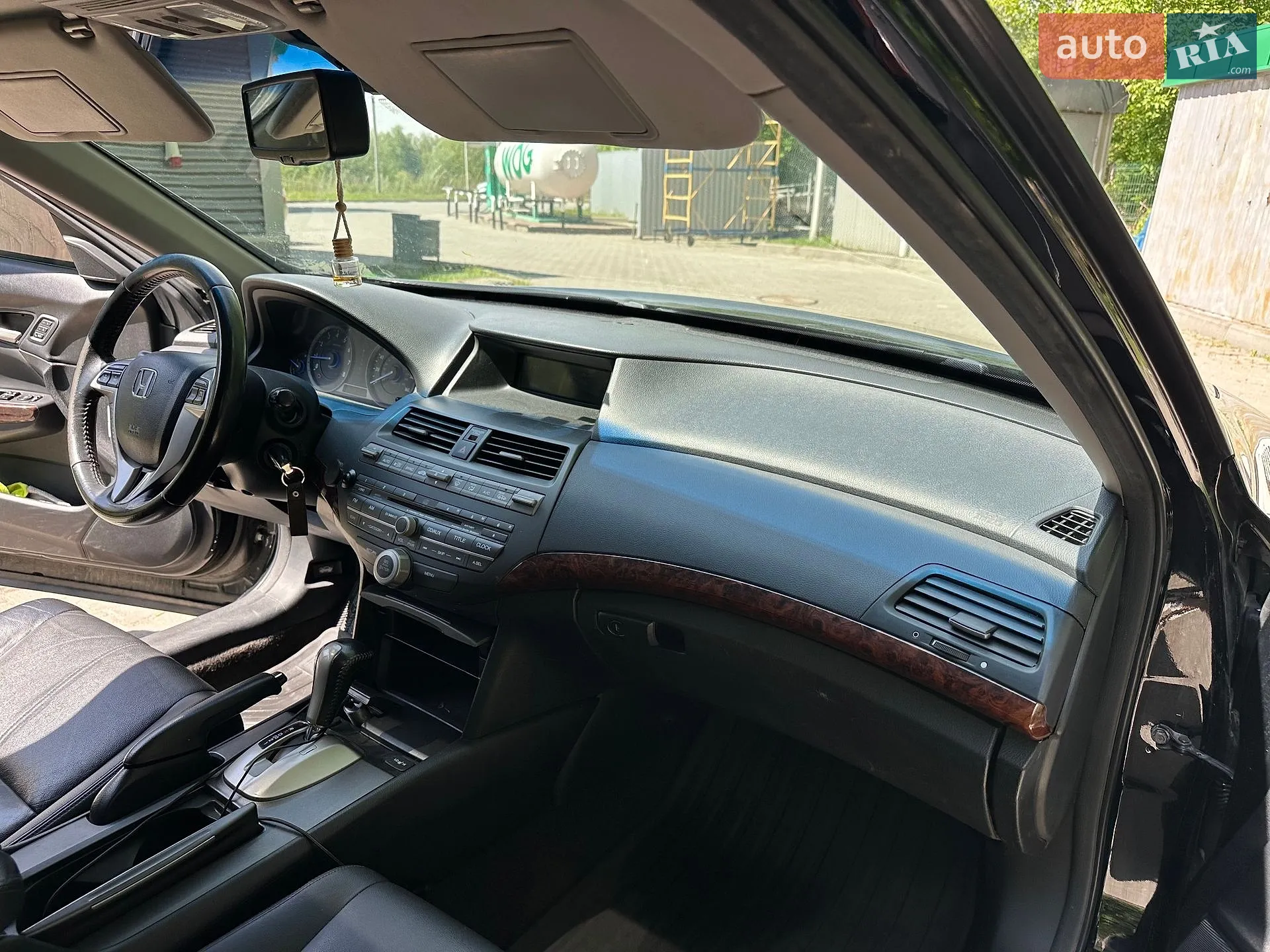 2012 Honda Crosstour - мініатюра 31