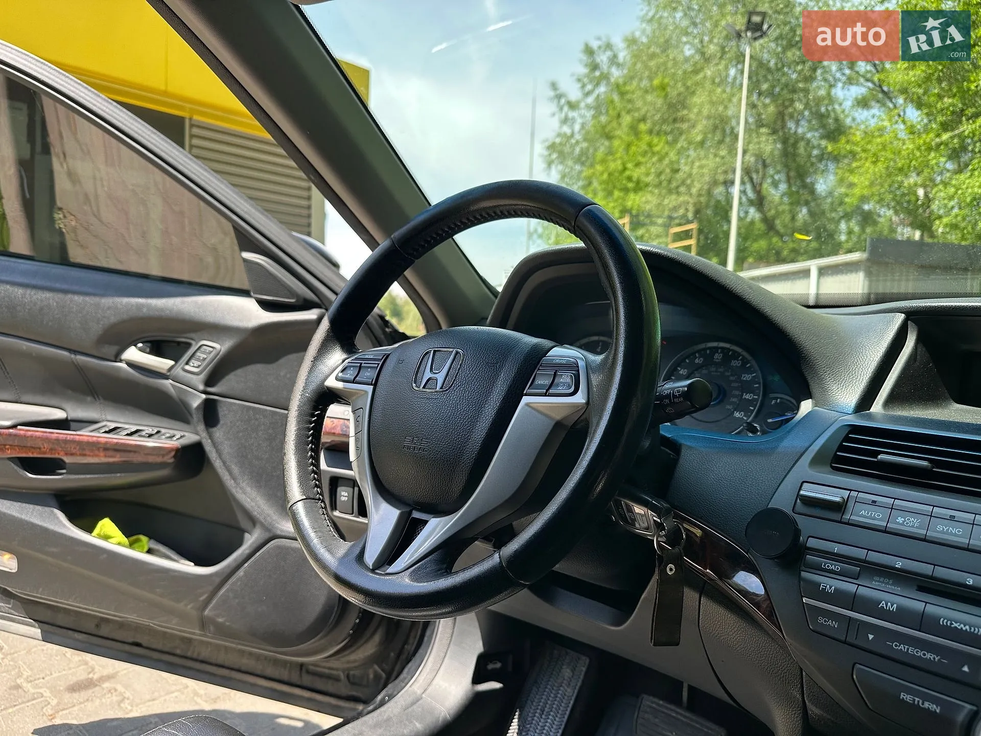 2012 Honda Crosstour - мініатюра 36