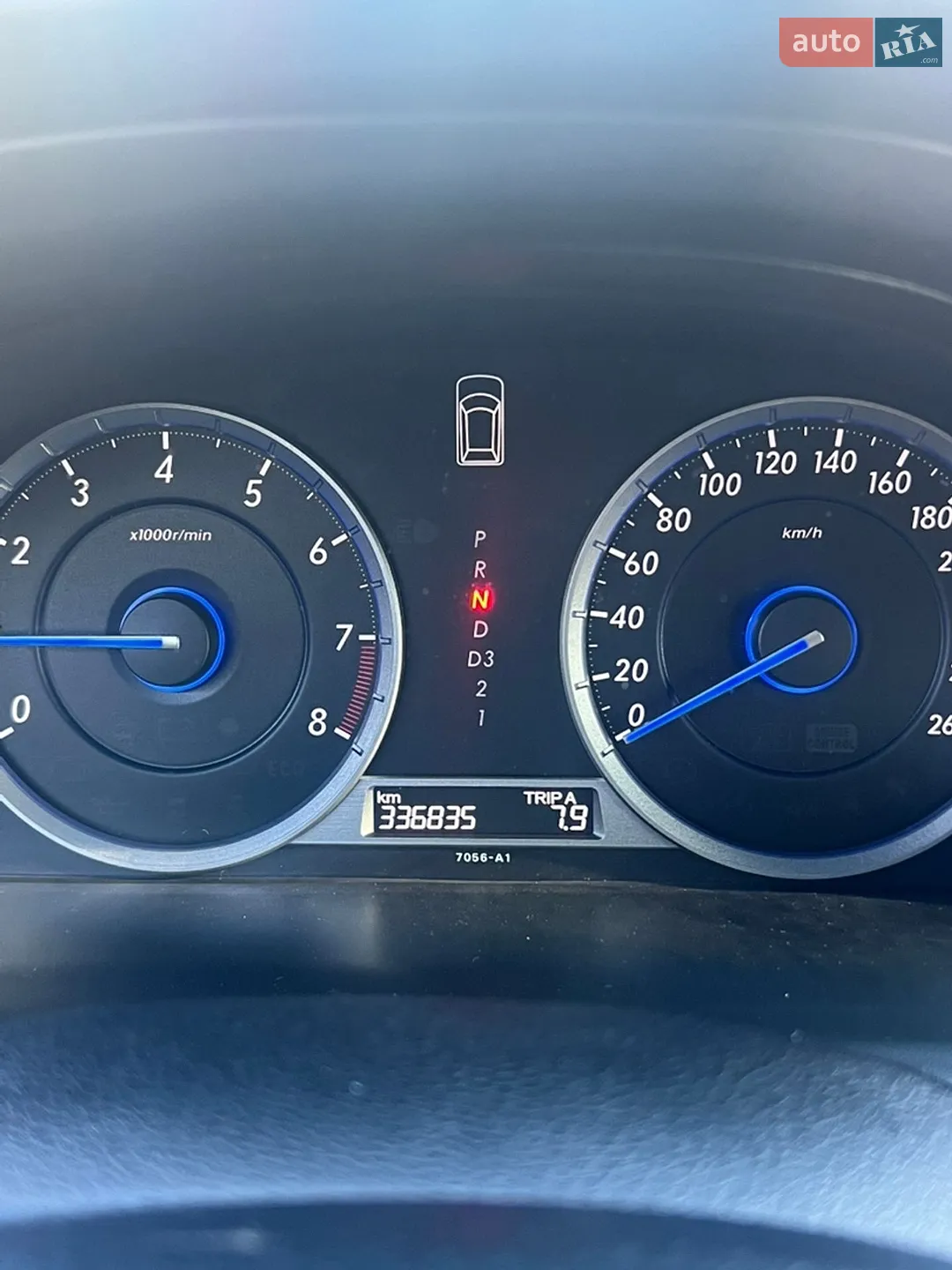 2013 Honda Crosstour - мініатюра 21