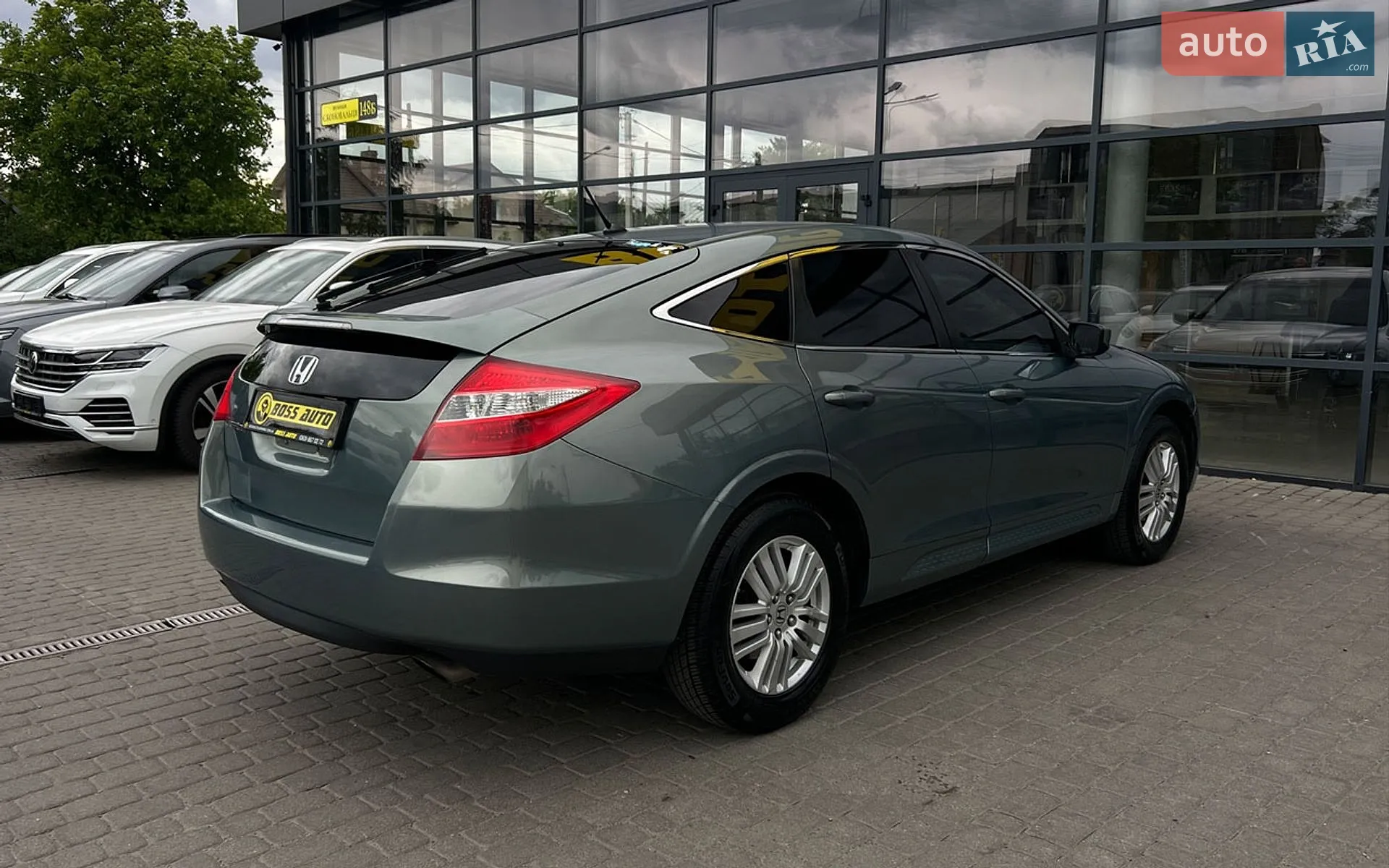 2012 Honda Crosstour - мініатюра 7