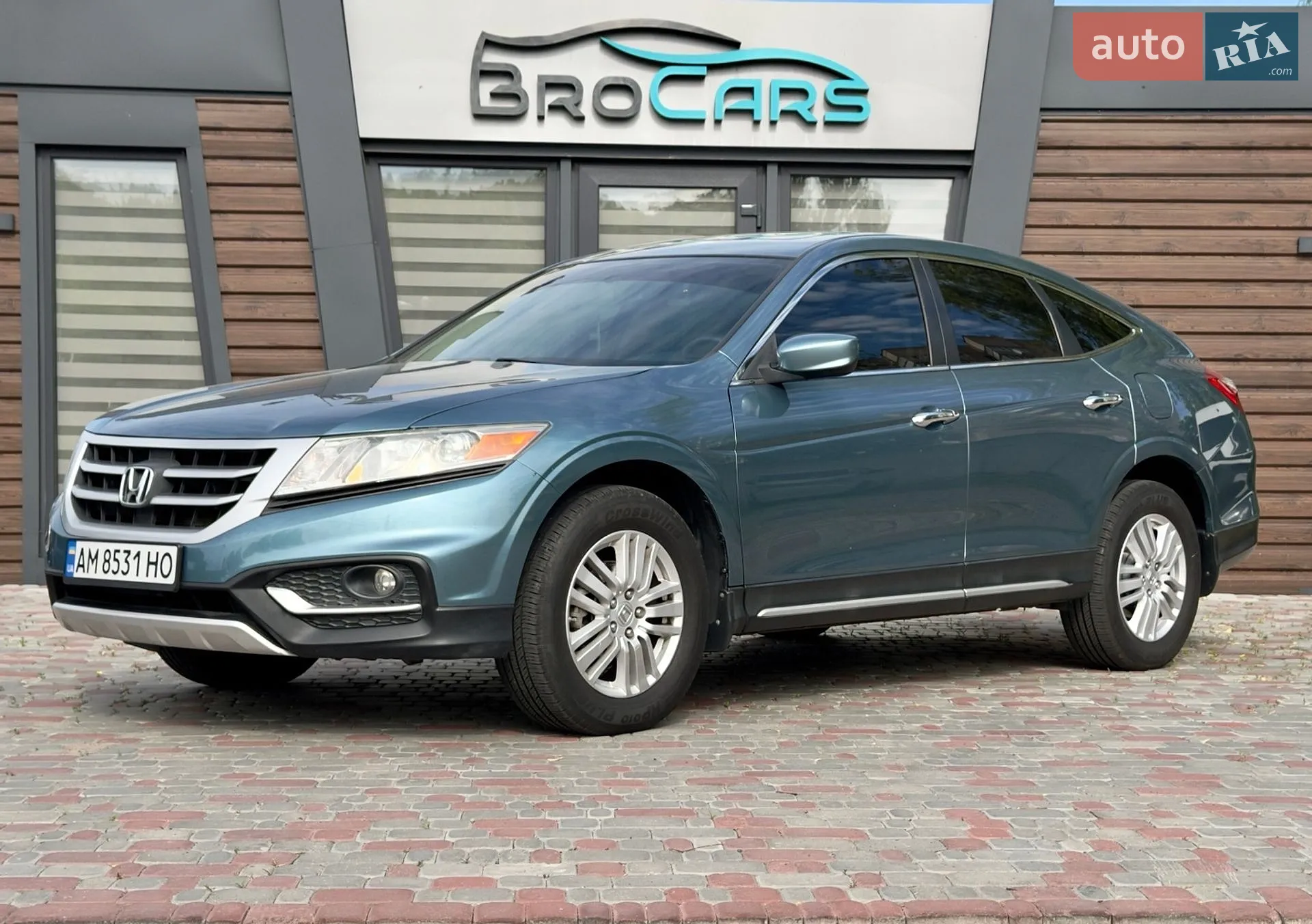 2013 Honda Crosstour - фото 1