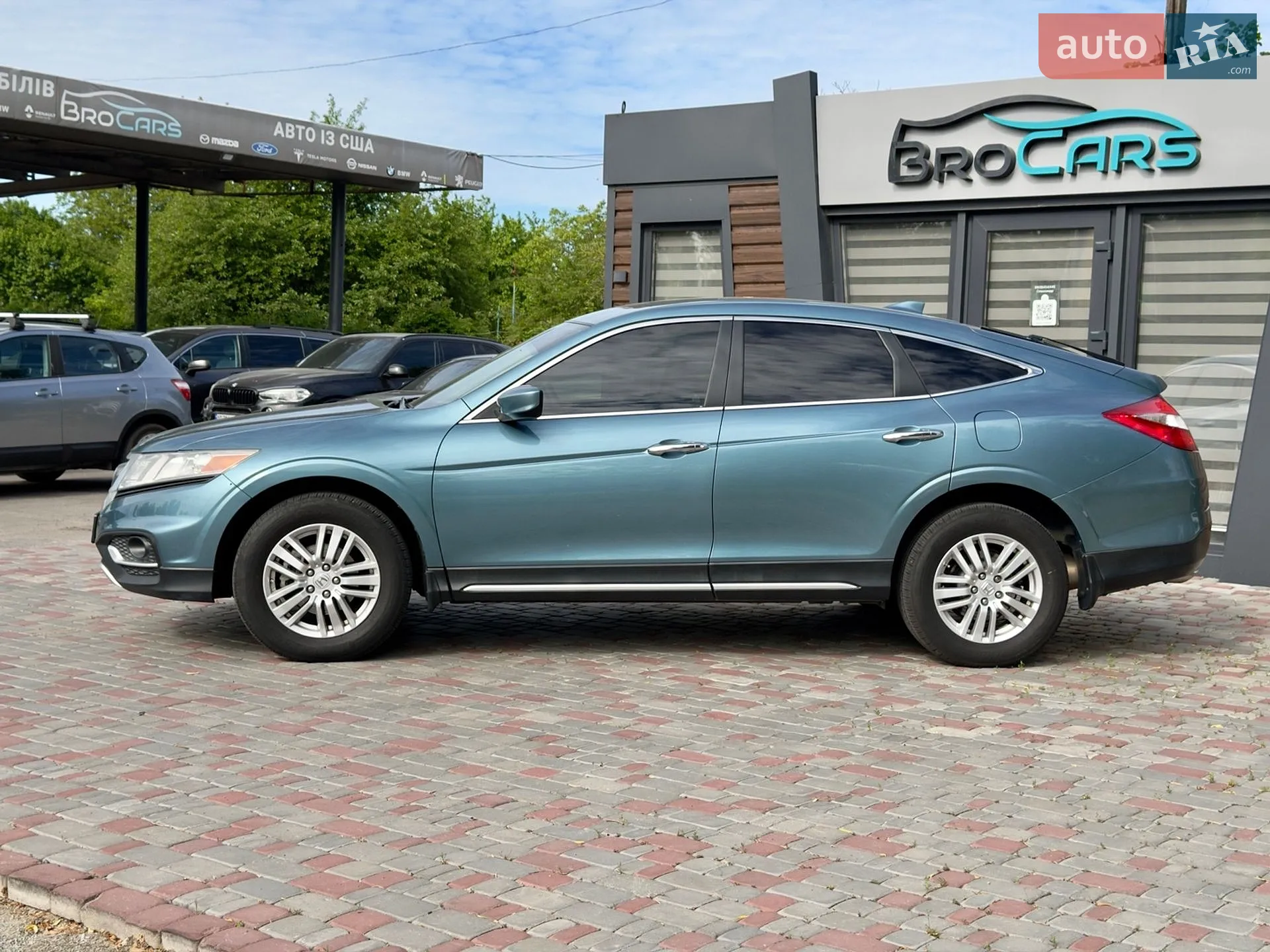 2013 Honda Crosstour - мініатюра 6