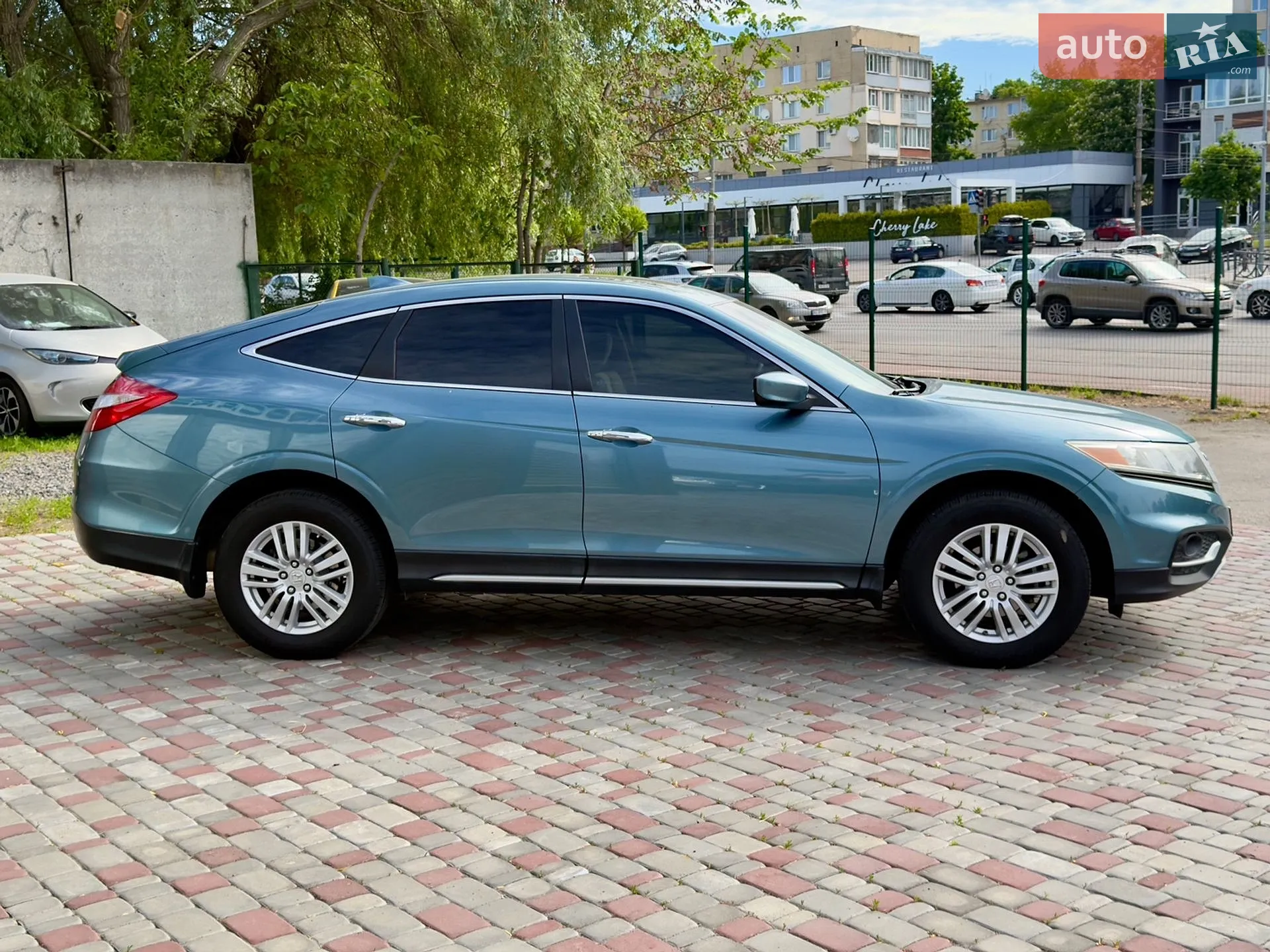 2013 Honda Crosstour - мініатюра 10