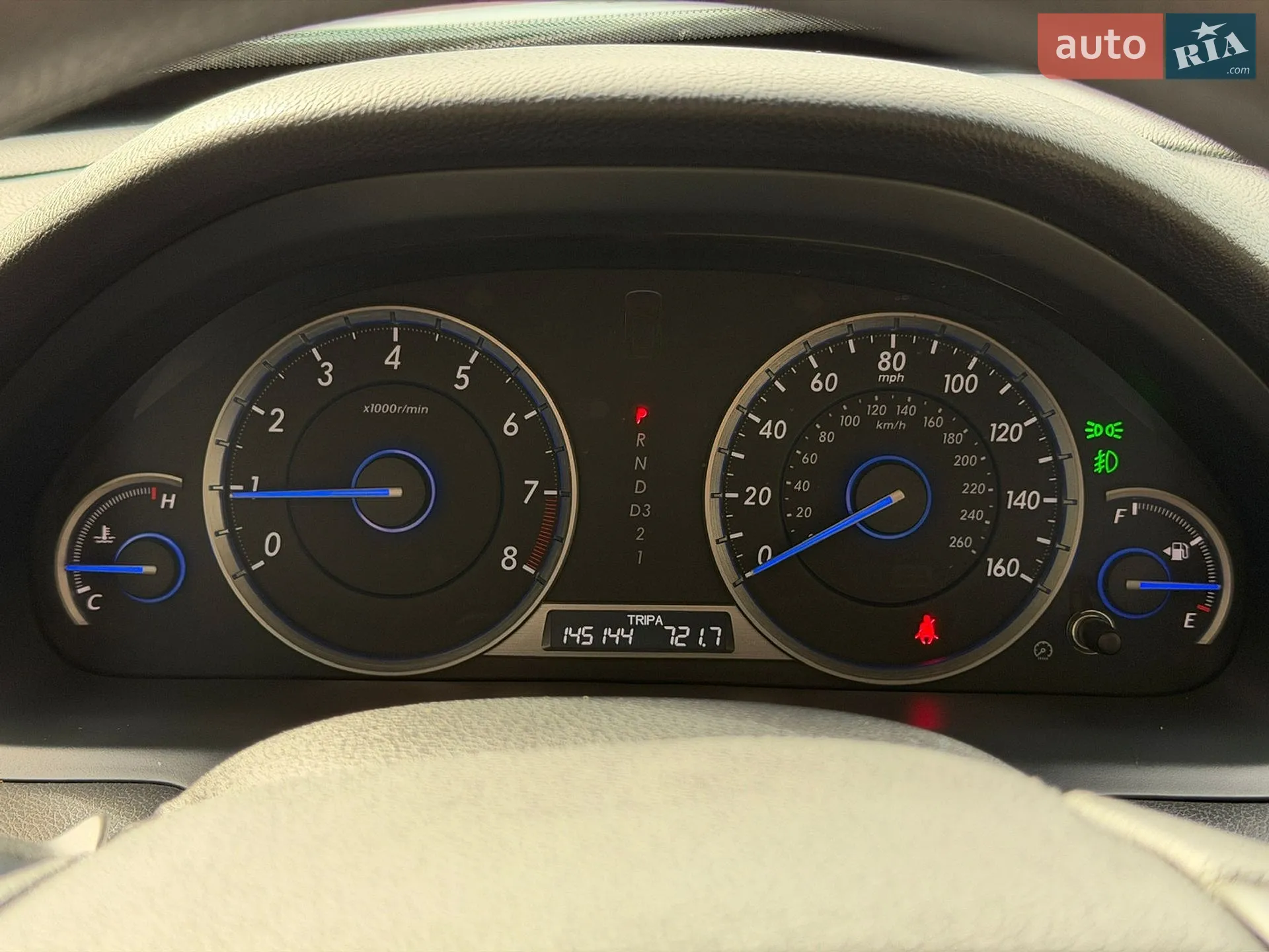 2013 Honda Crosstour - мініатюра 26