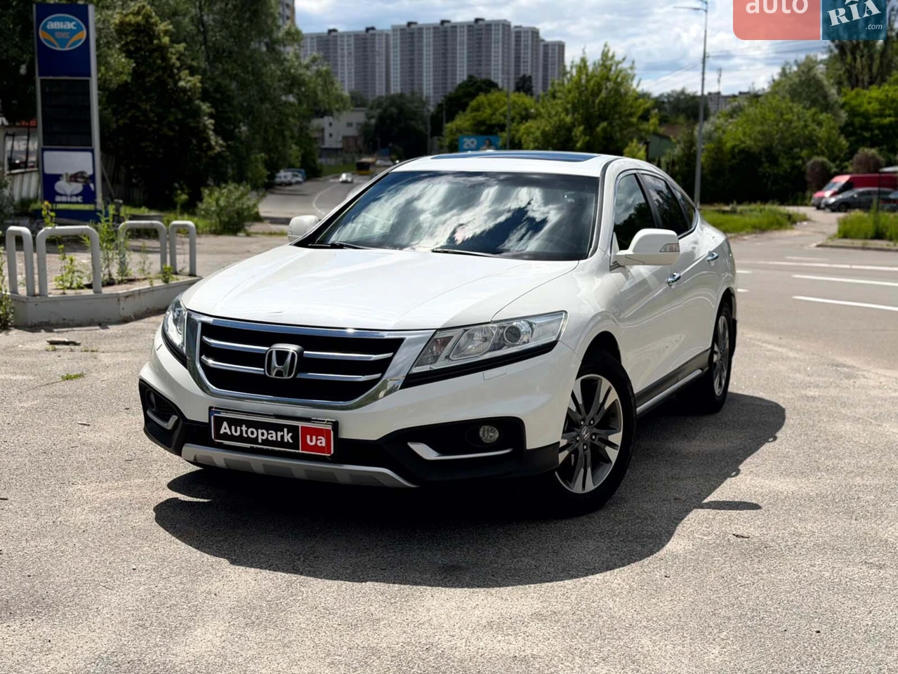 2013 Honda Crosstour - мініатюра 21