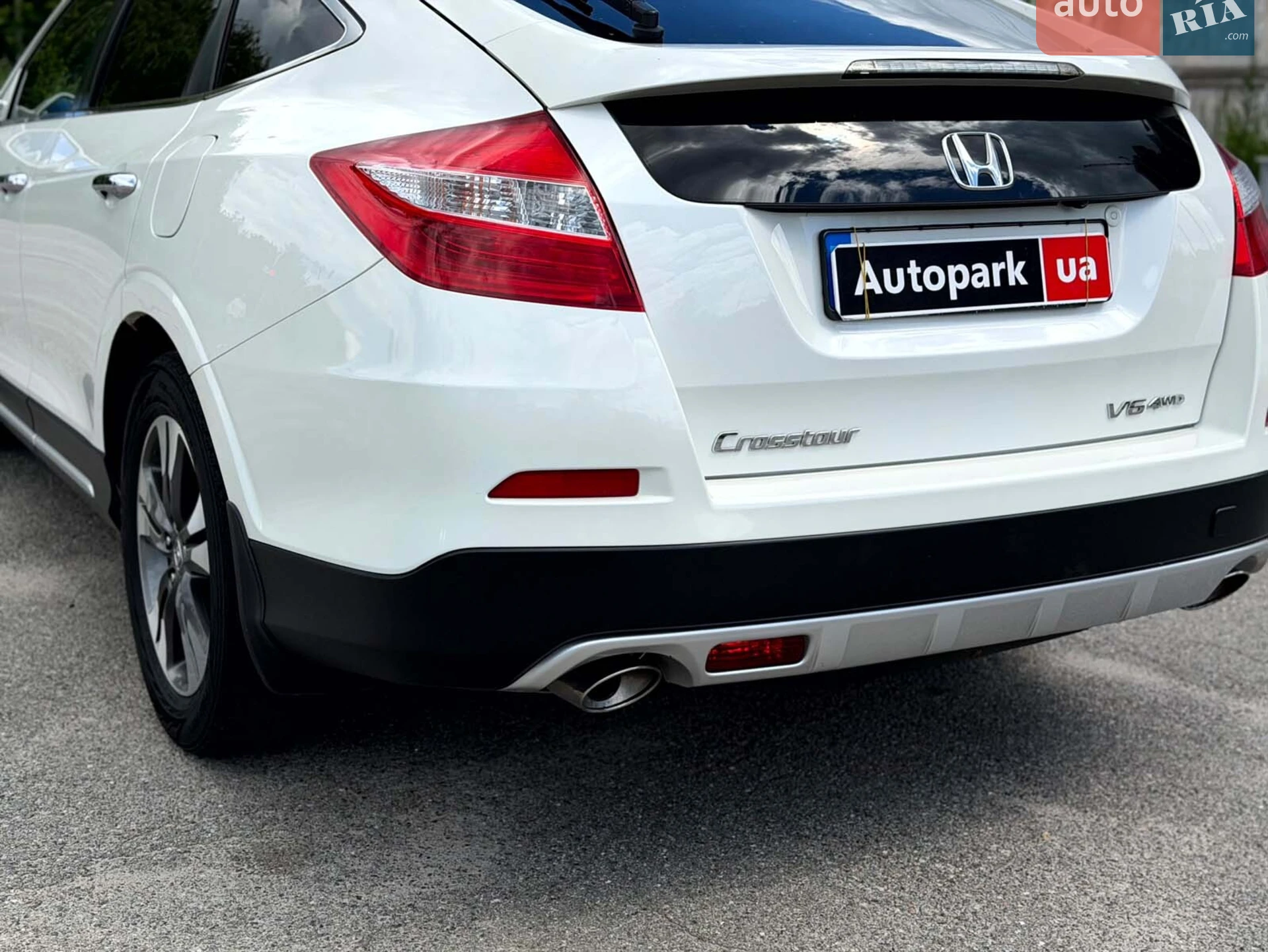 2013 Honda Crosstour - мініатюра 10