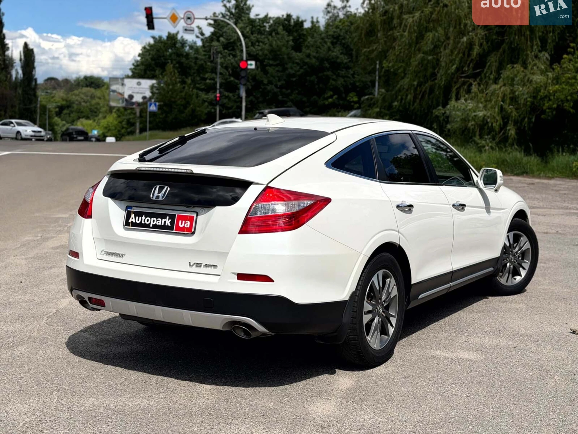 2013 Honda Crosstour - мініатюра 7