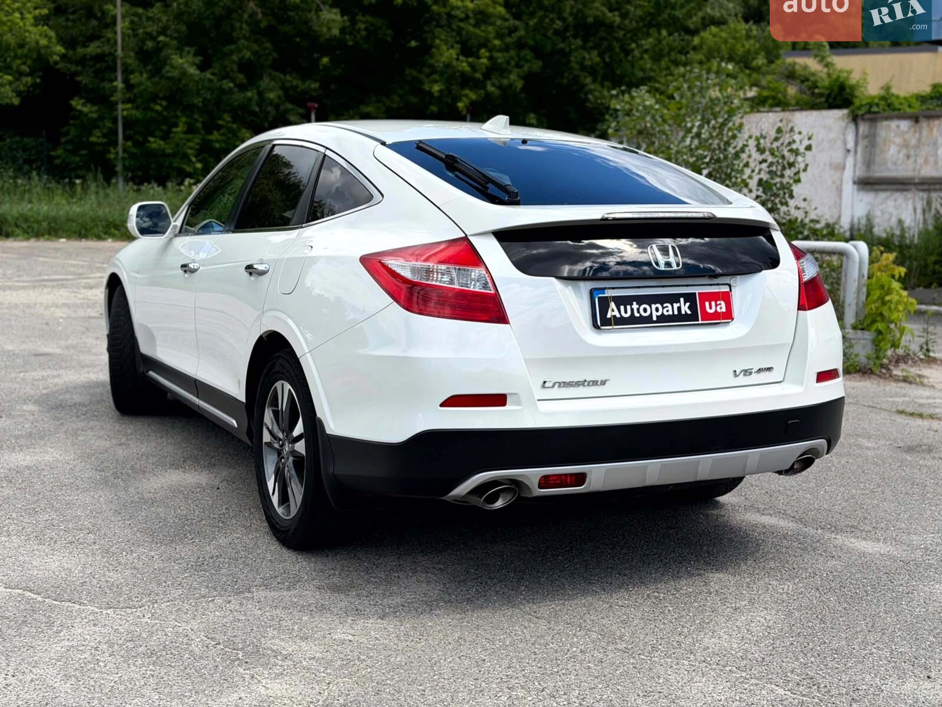 2013 Honda Crosstour - мініатюра 9