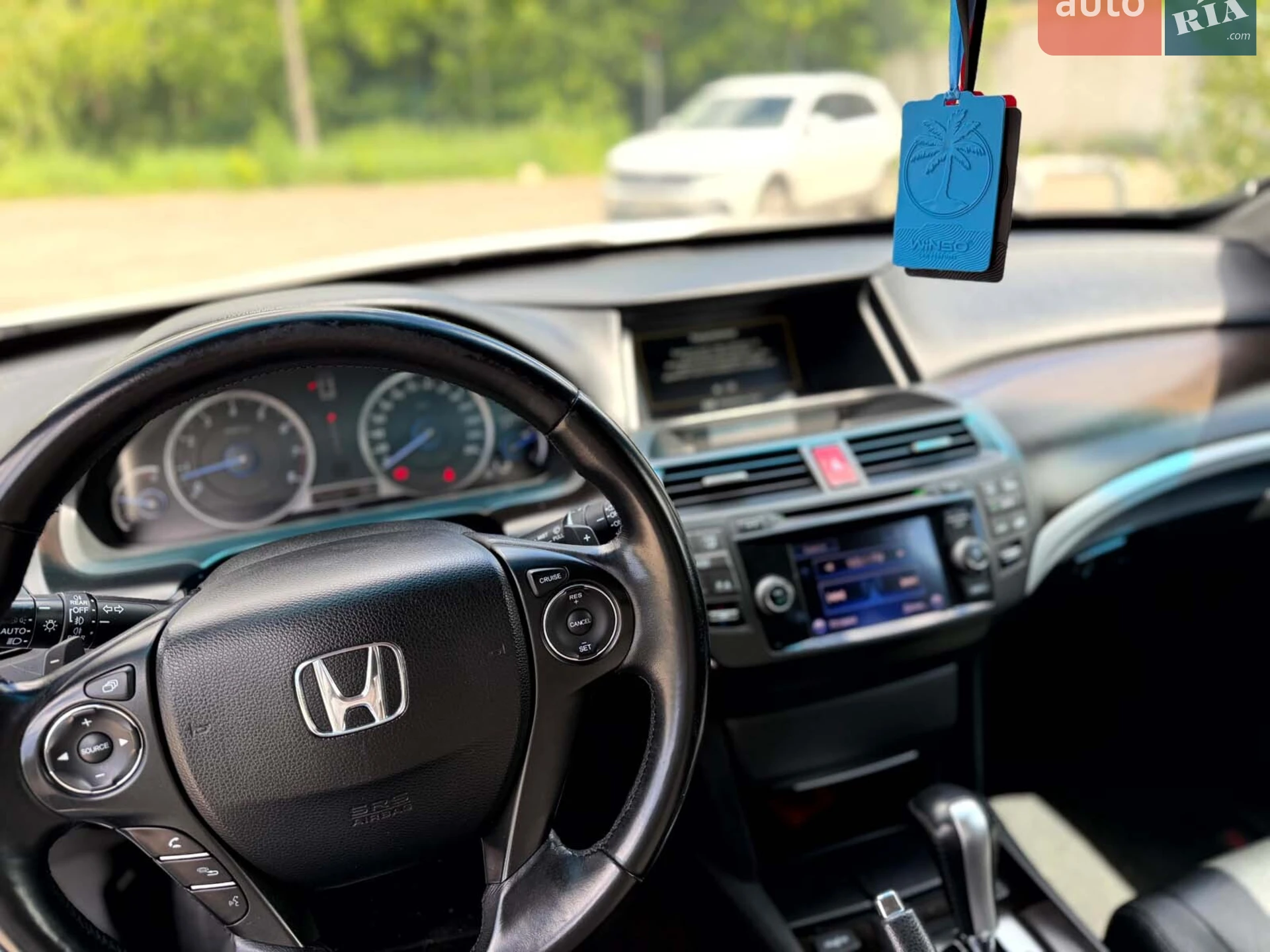 2013 Honda Crosstour - мініатюра 27
