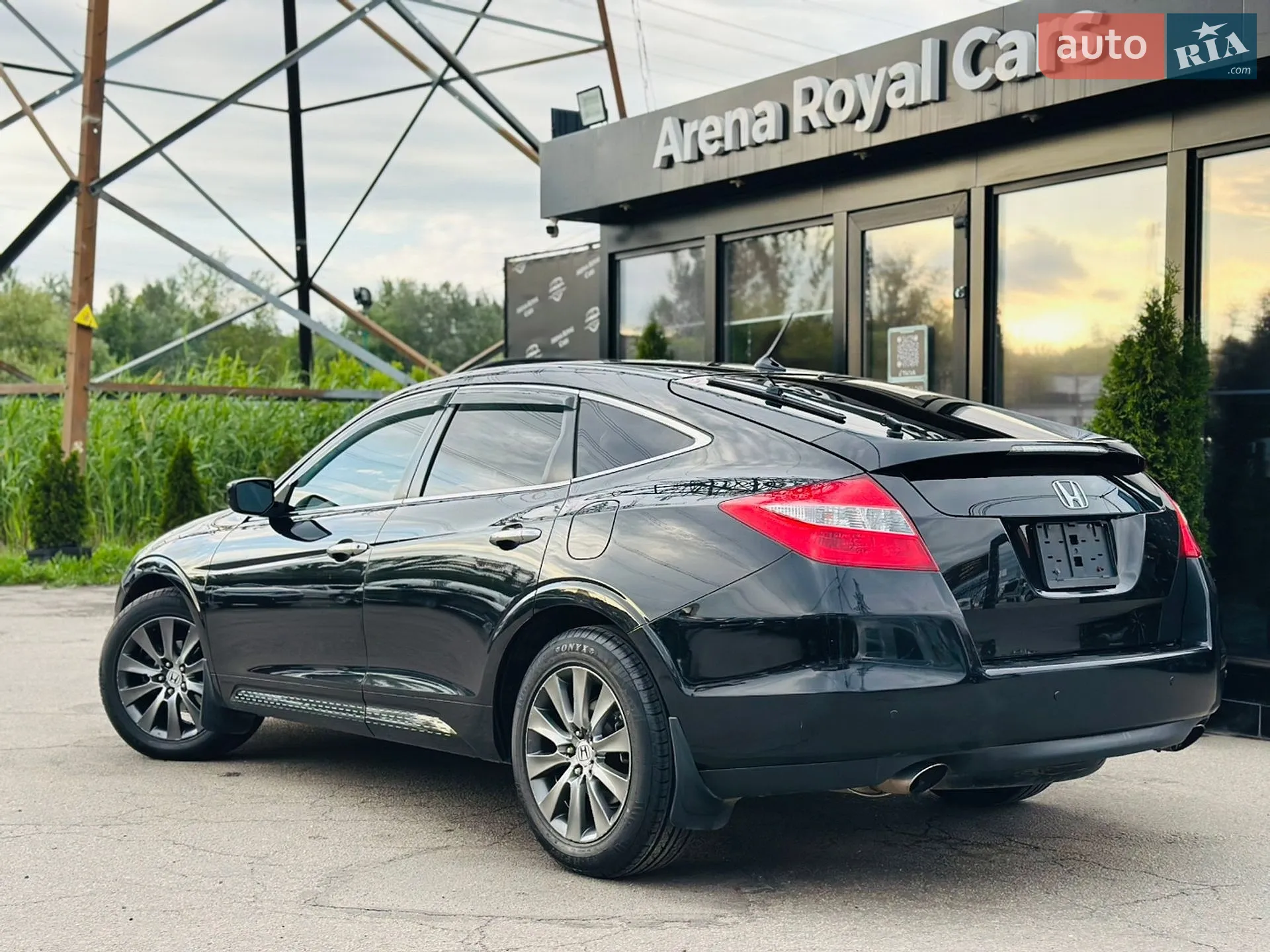 2010 Honda Crosstour - мініатюра 4