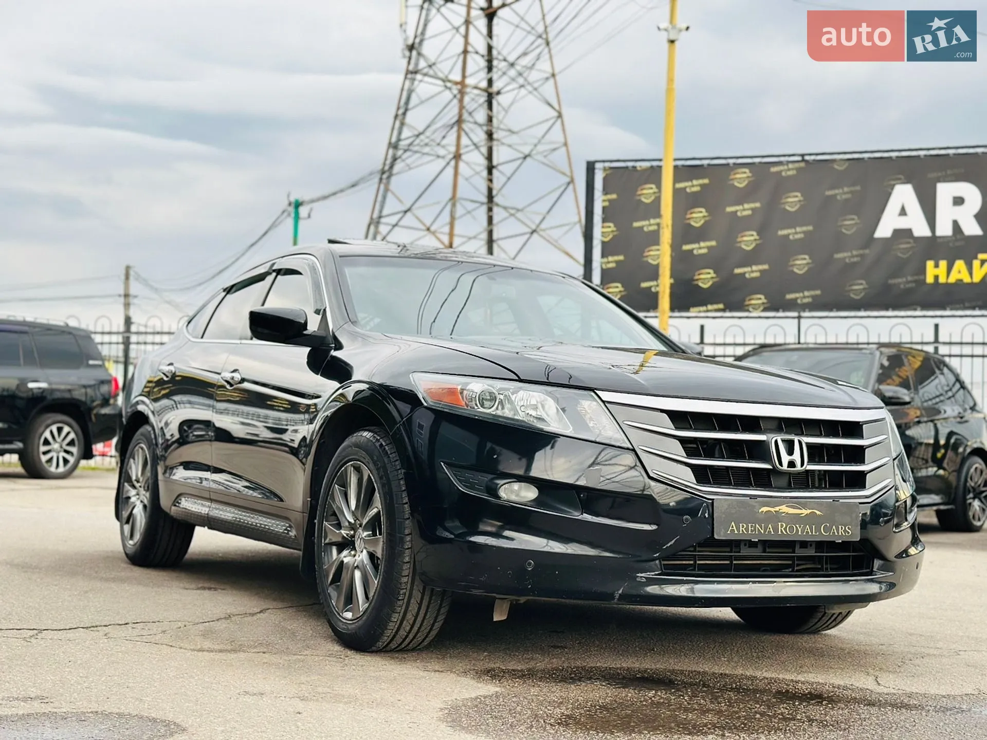 2010 Honda Crosstour - мініатюра 9