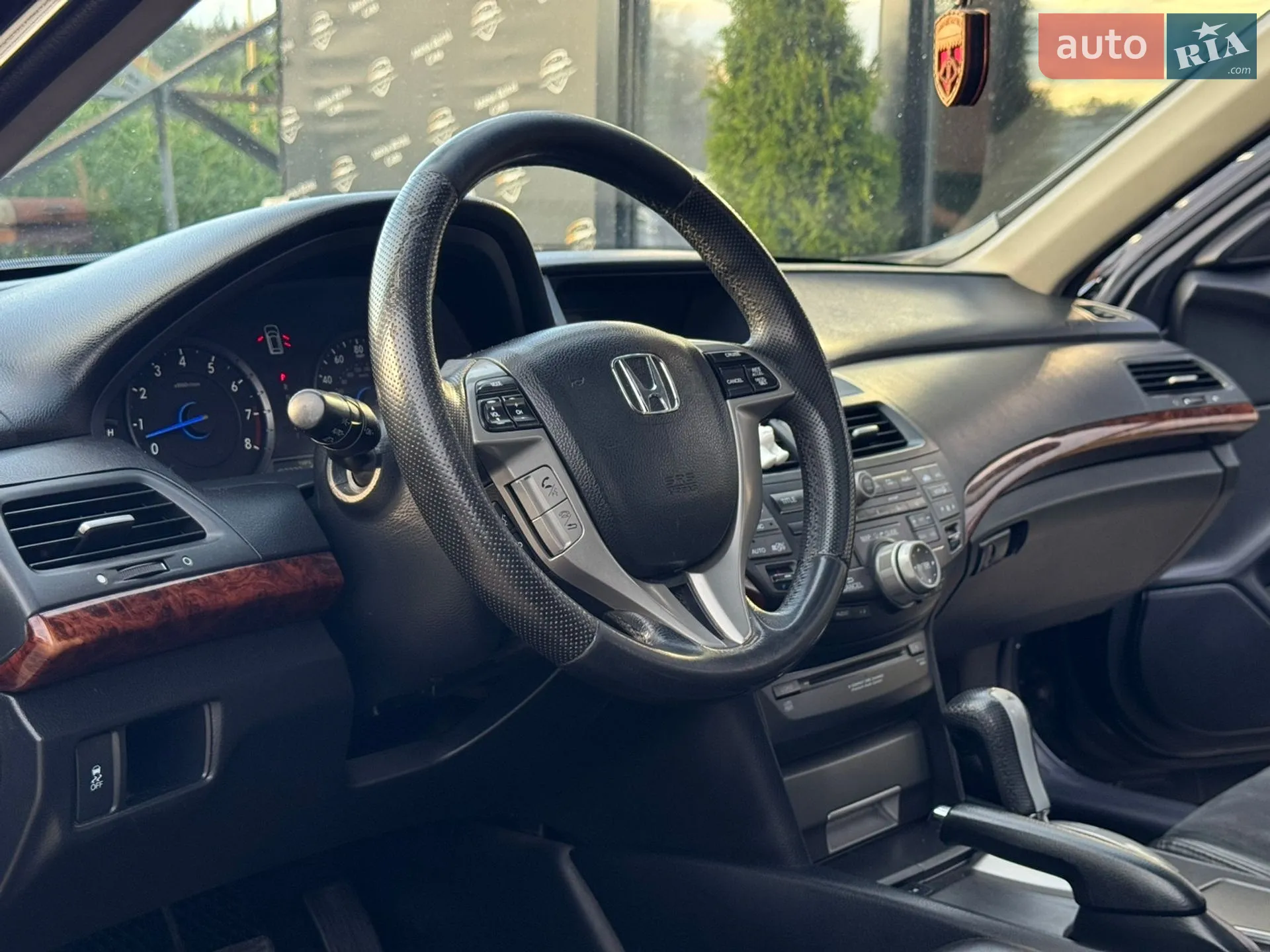 2010 Honda Crosstour - мініатюра 14