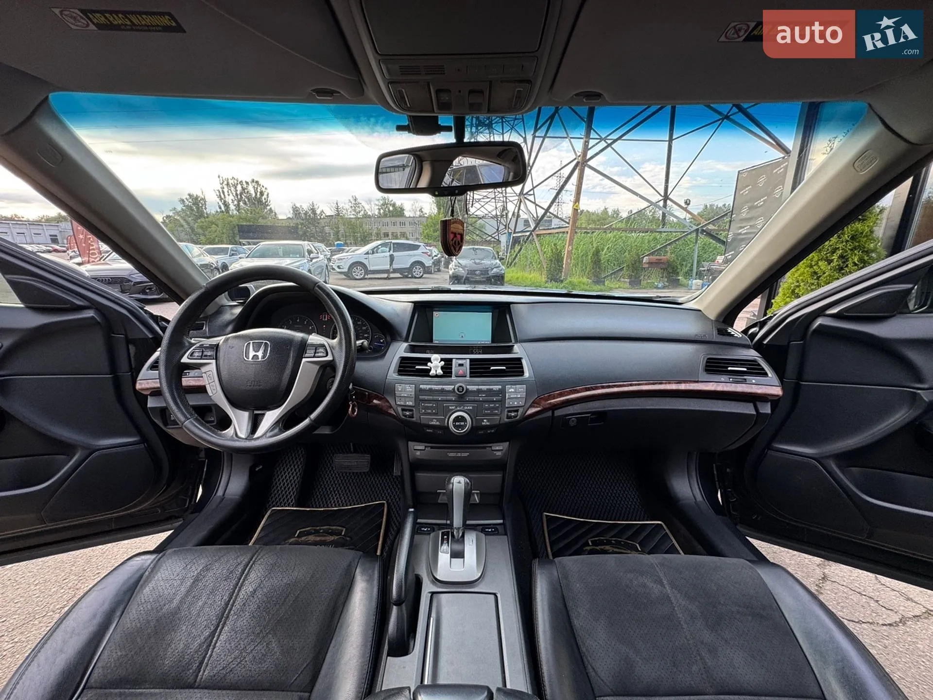 2010 Honda Crosstour - мініатюра 18