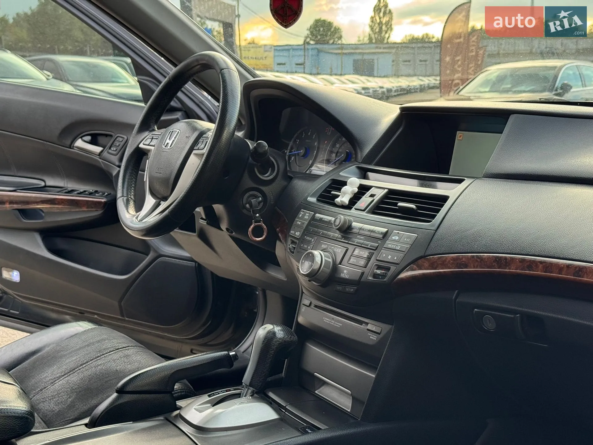 2010 Honda Crosstour - мініатюра 22