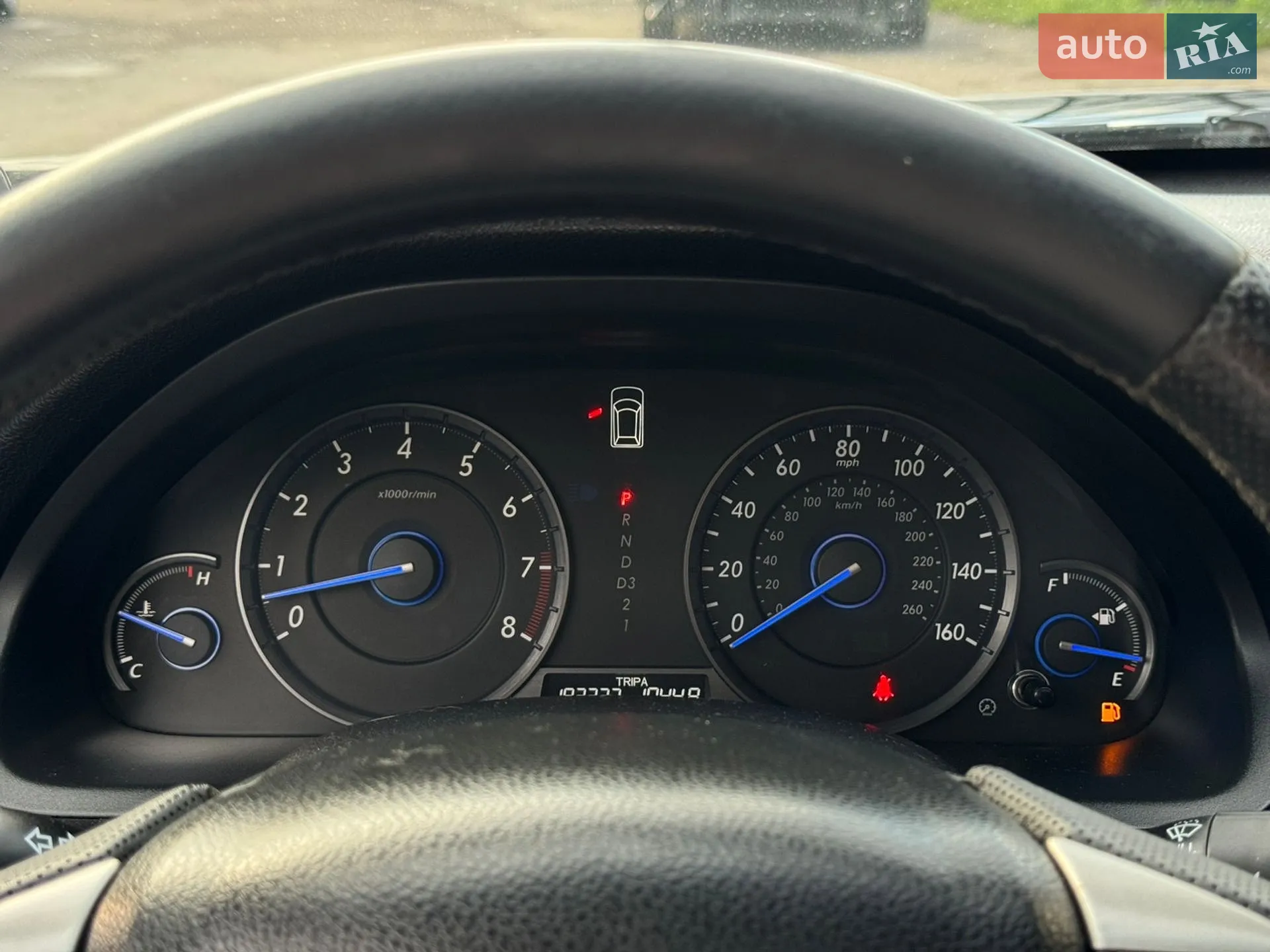 2010 Honda Crosstour - мініатюра 27