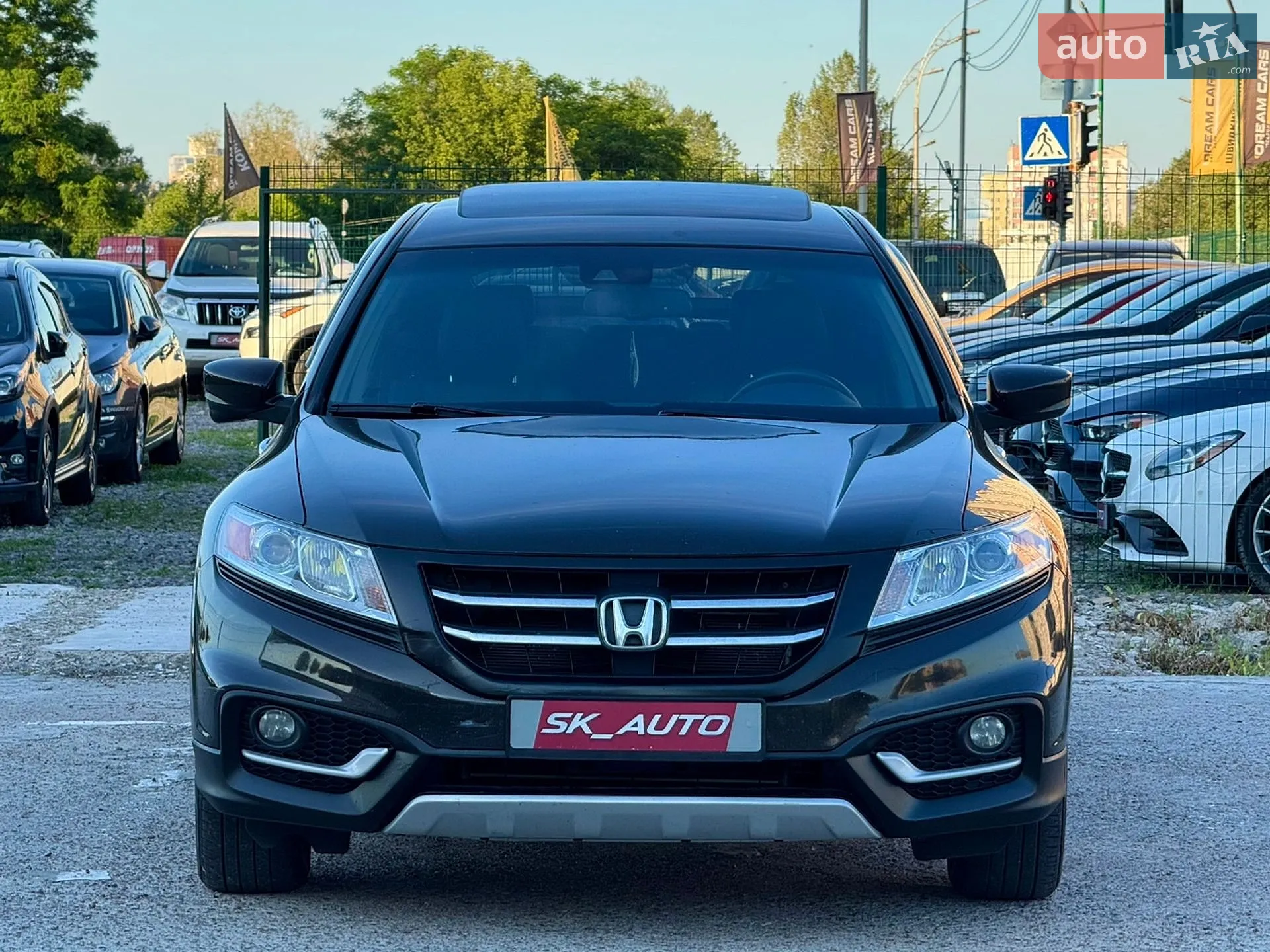 2014 Honda Crosstour - мініатюра 2