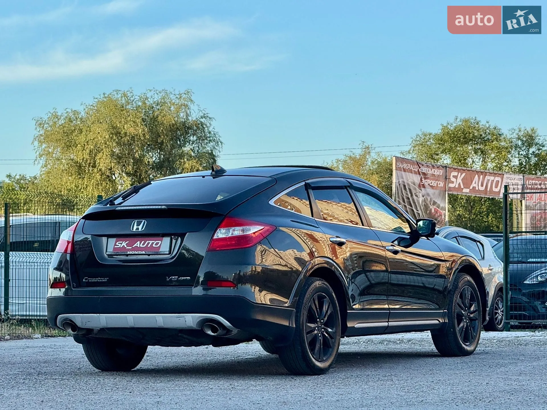 2014 Honda Crosstour - мініатюра 6