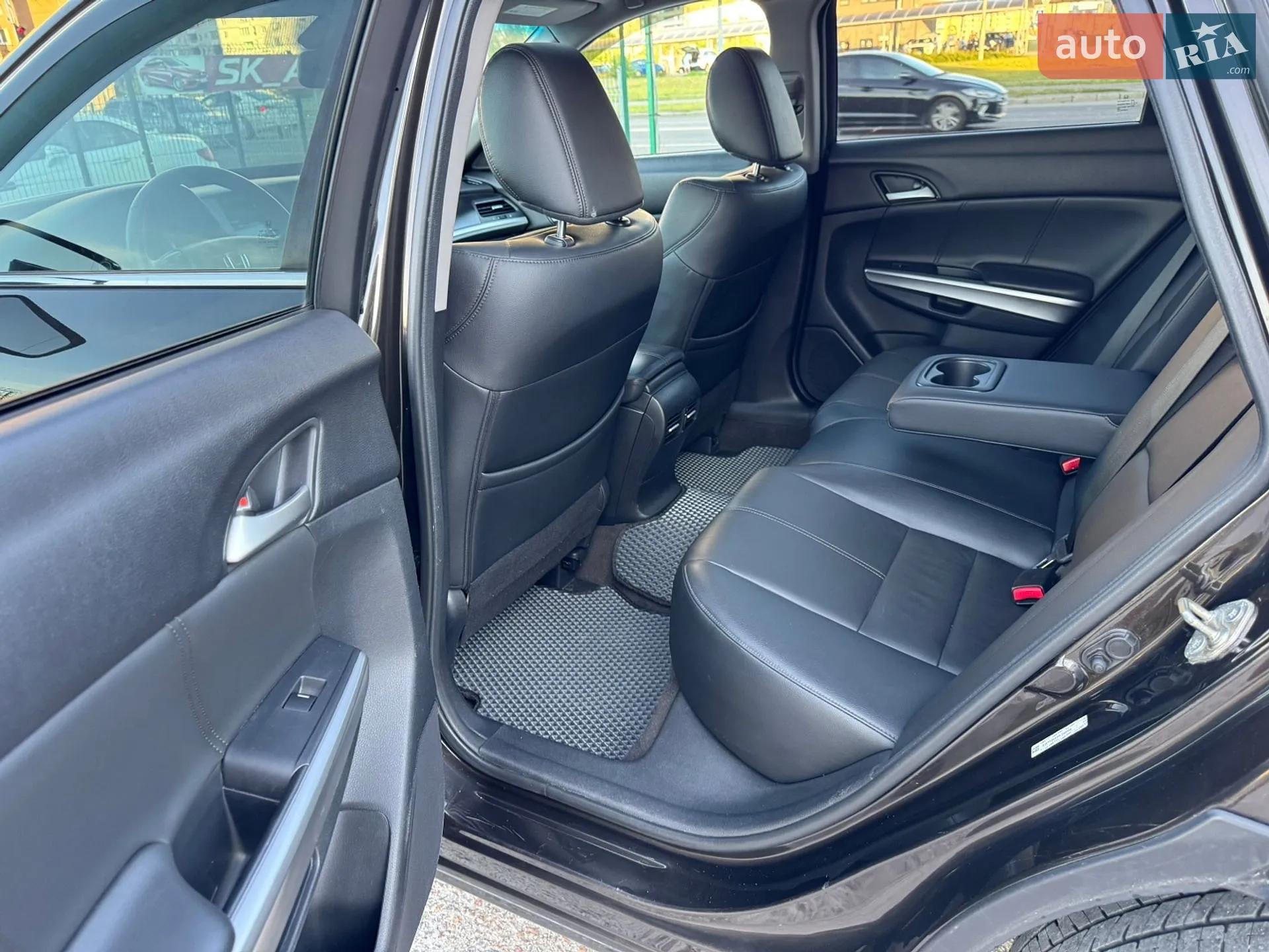 2014 Honda Crosstour - мініатюра 11