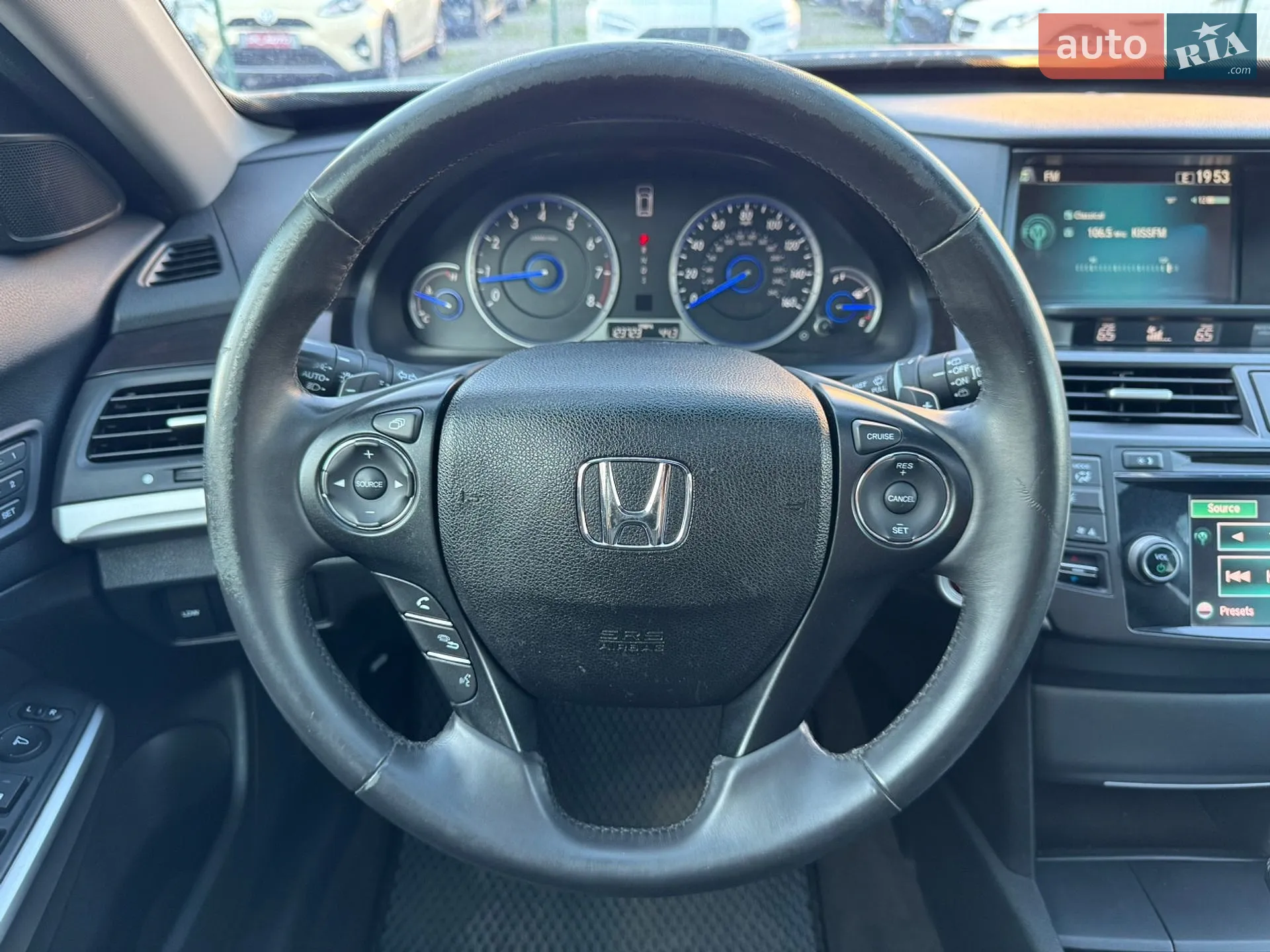 2014 Honda Crosstour - мініатюра 15