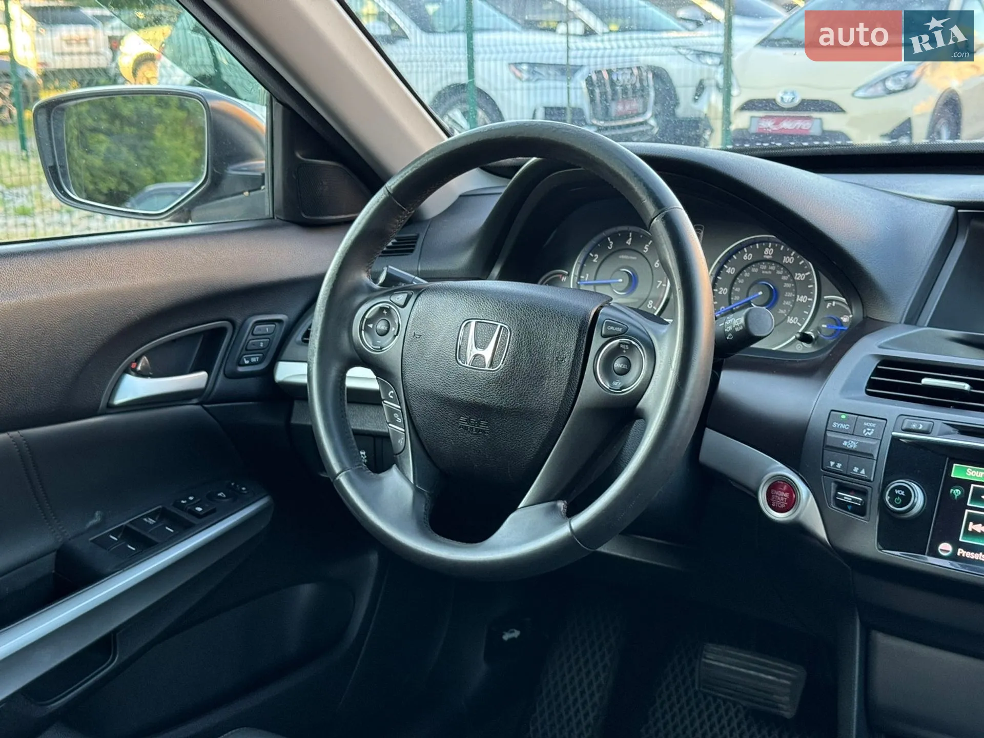 2014 Honda Crosstour - мініатюра 18