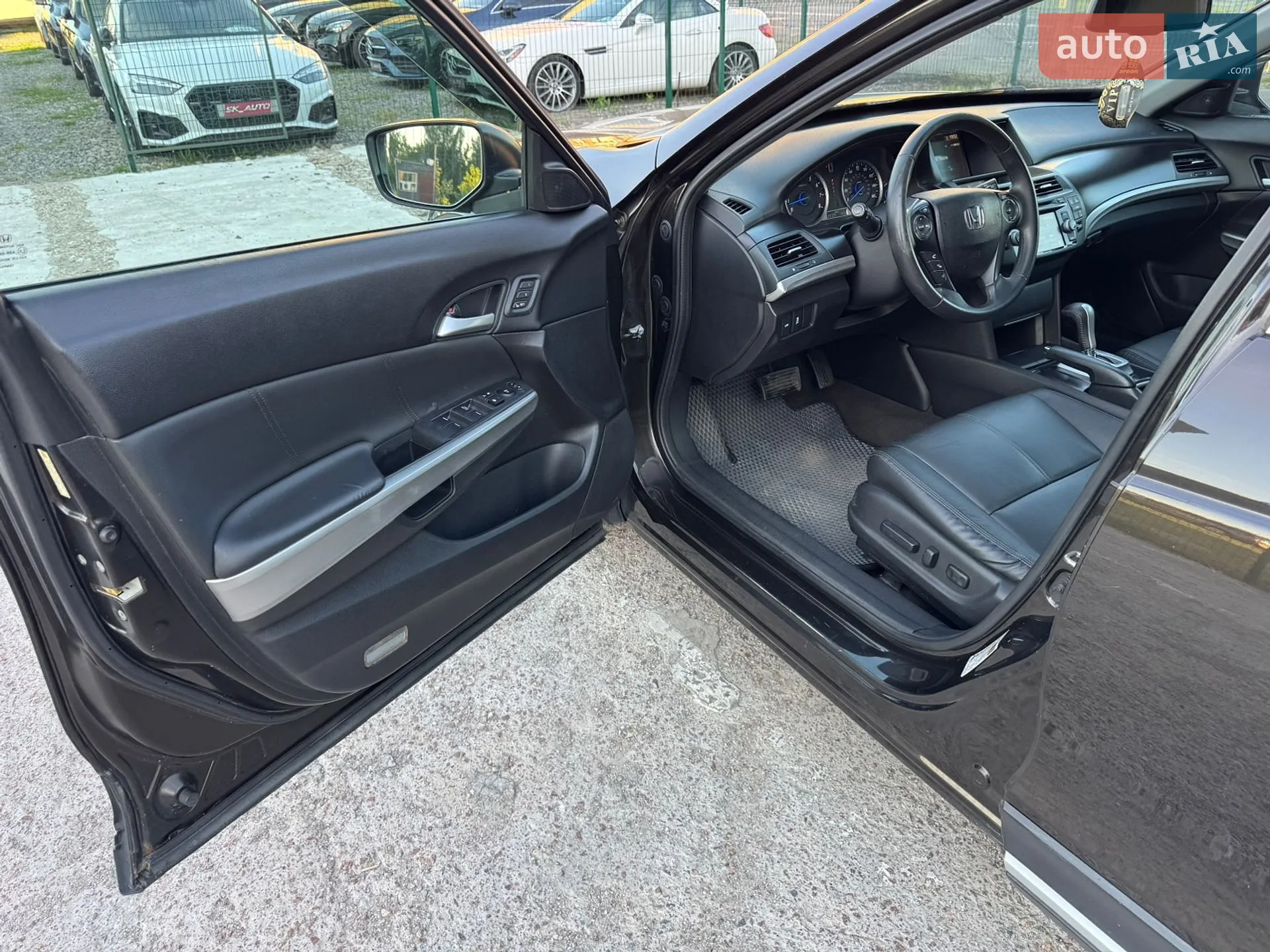2014 Honda Crosstour - мініатюра 25