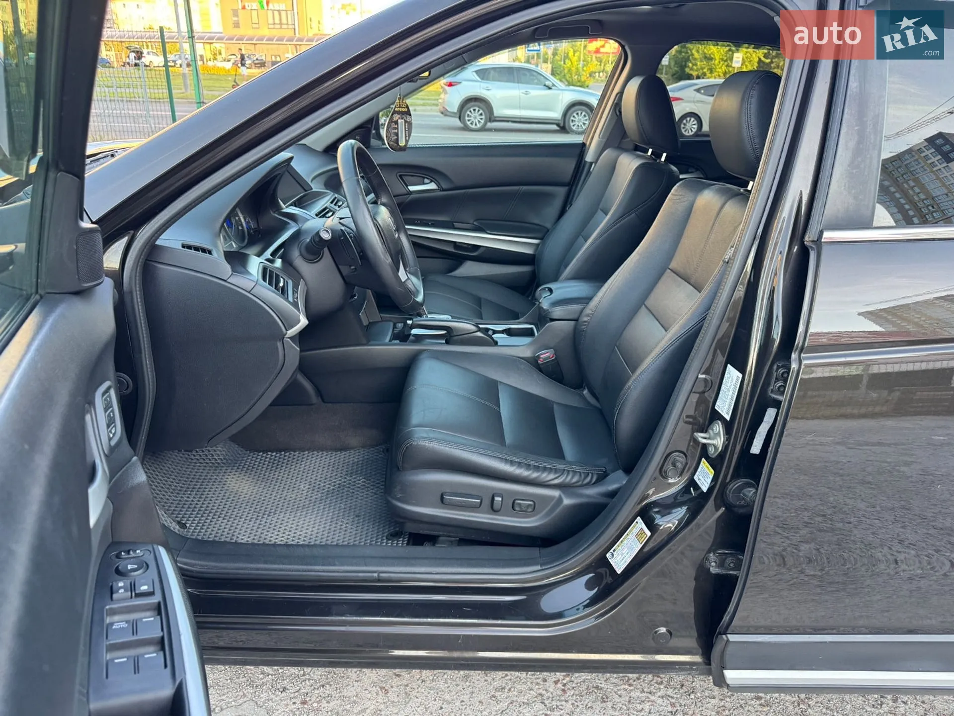 2014 Honda Crosstour - мініатюра 29