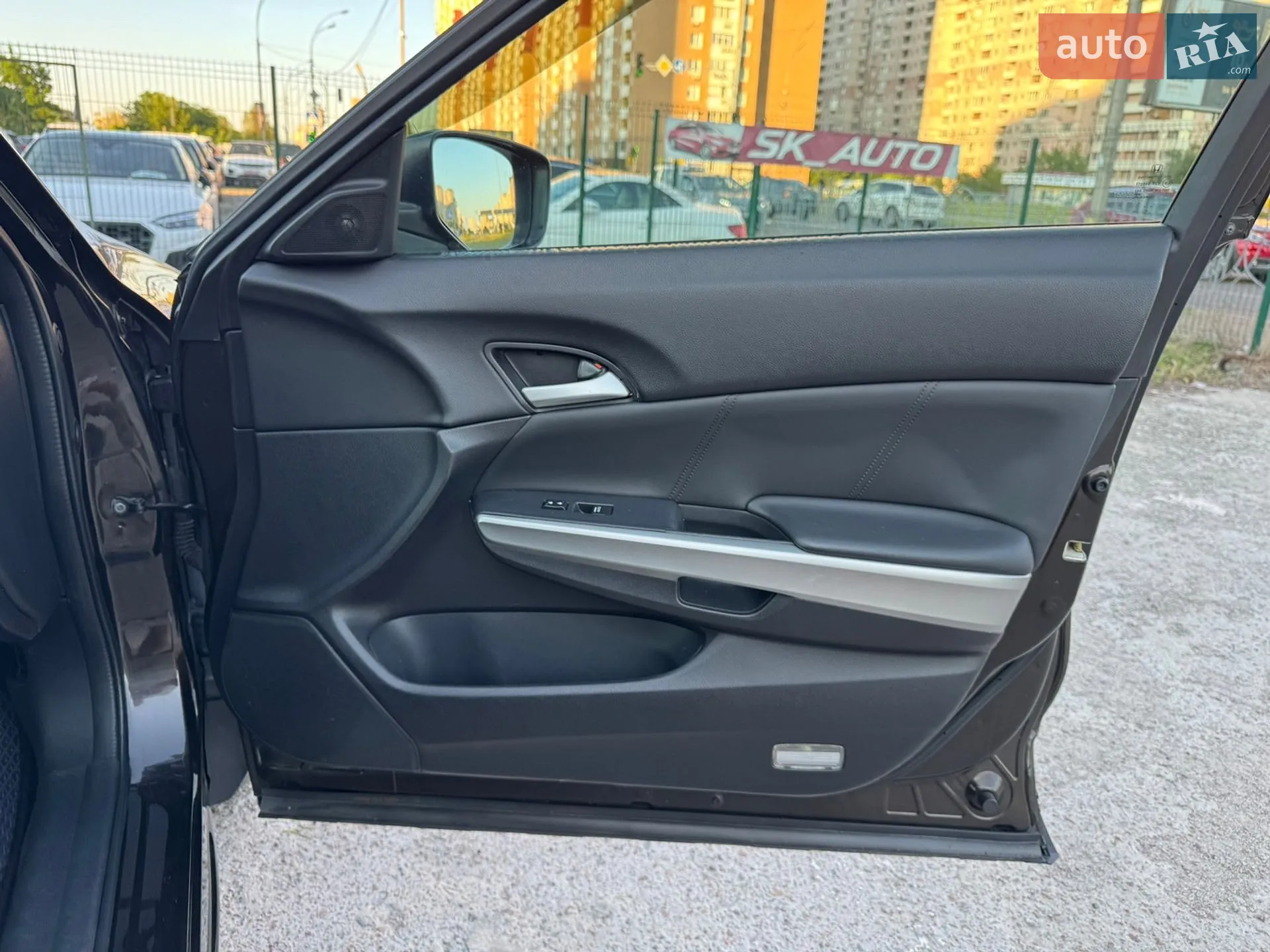 2014 Honda Crosstour - мініатюра 43