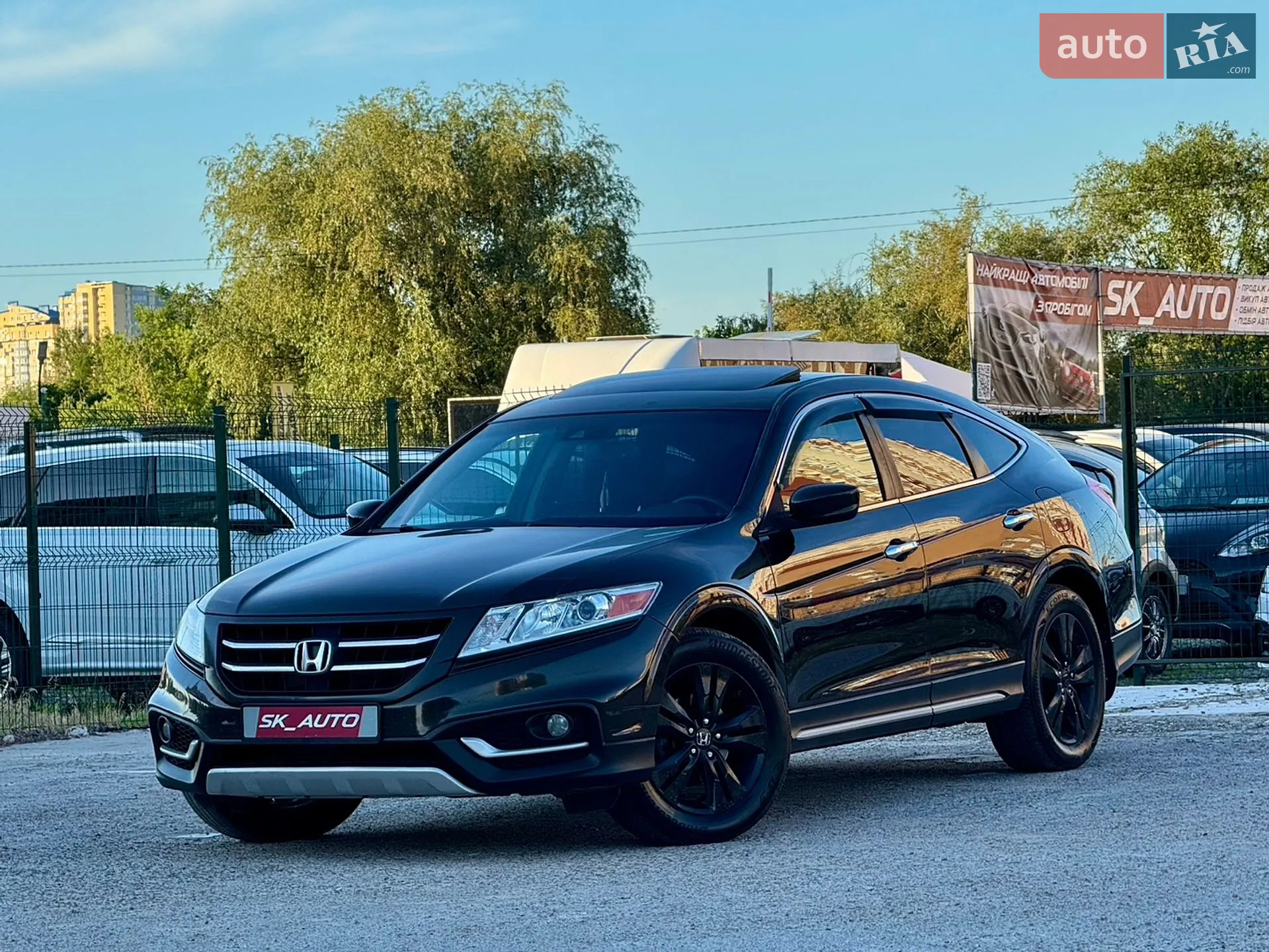 2014 Honda Crosstour - мініатюра 46