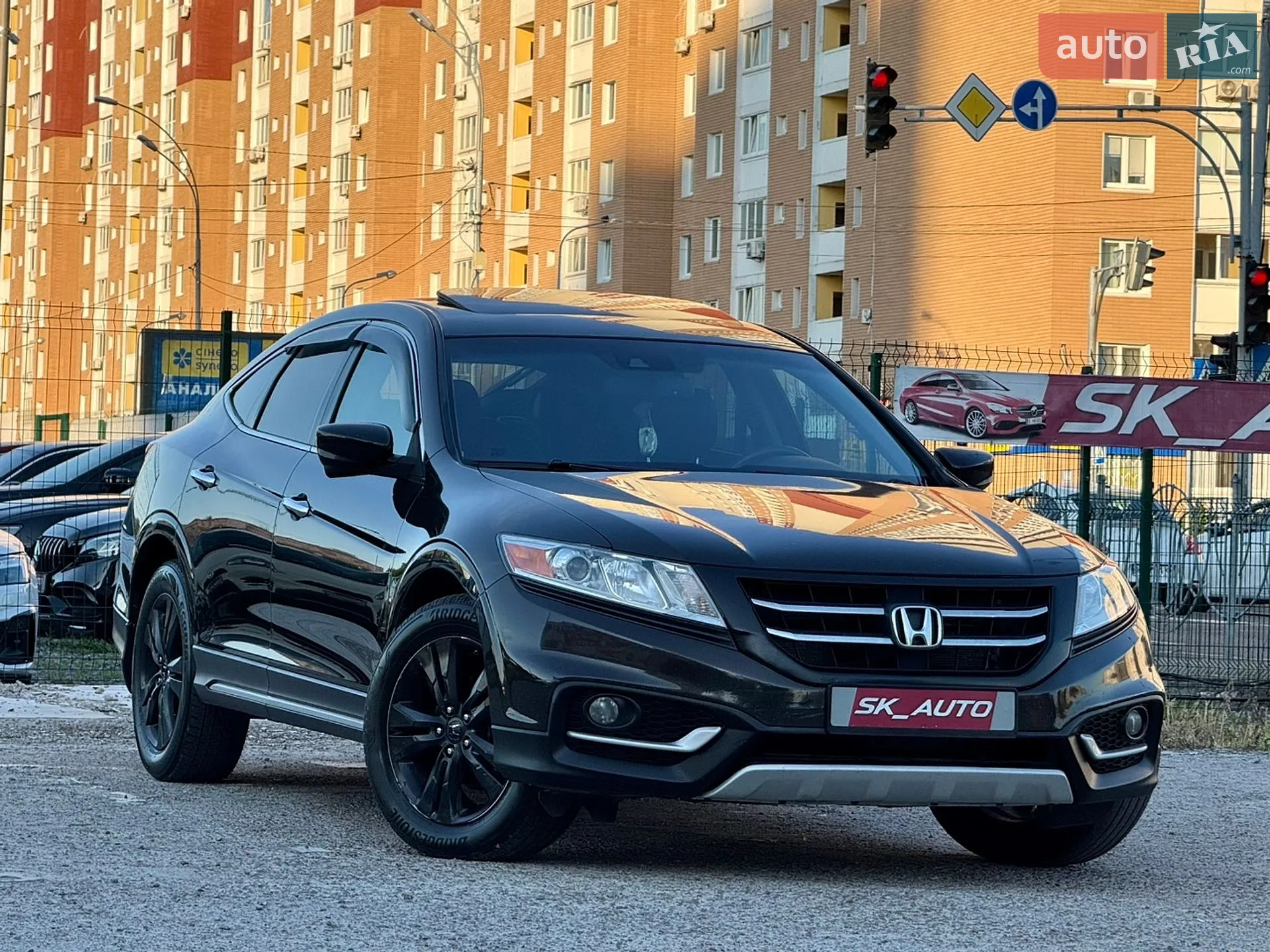 2014 Honda Crosstour - мініатюра 54