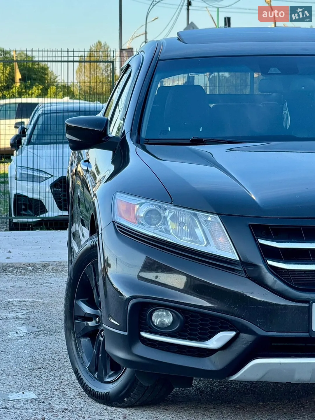 2014 Honda Crosstour - мініатюра 59