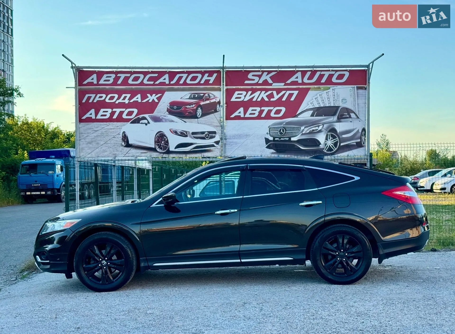 2014 Honda Crosstour - мініатюра 60