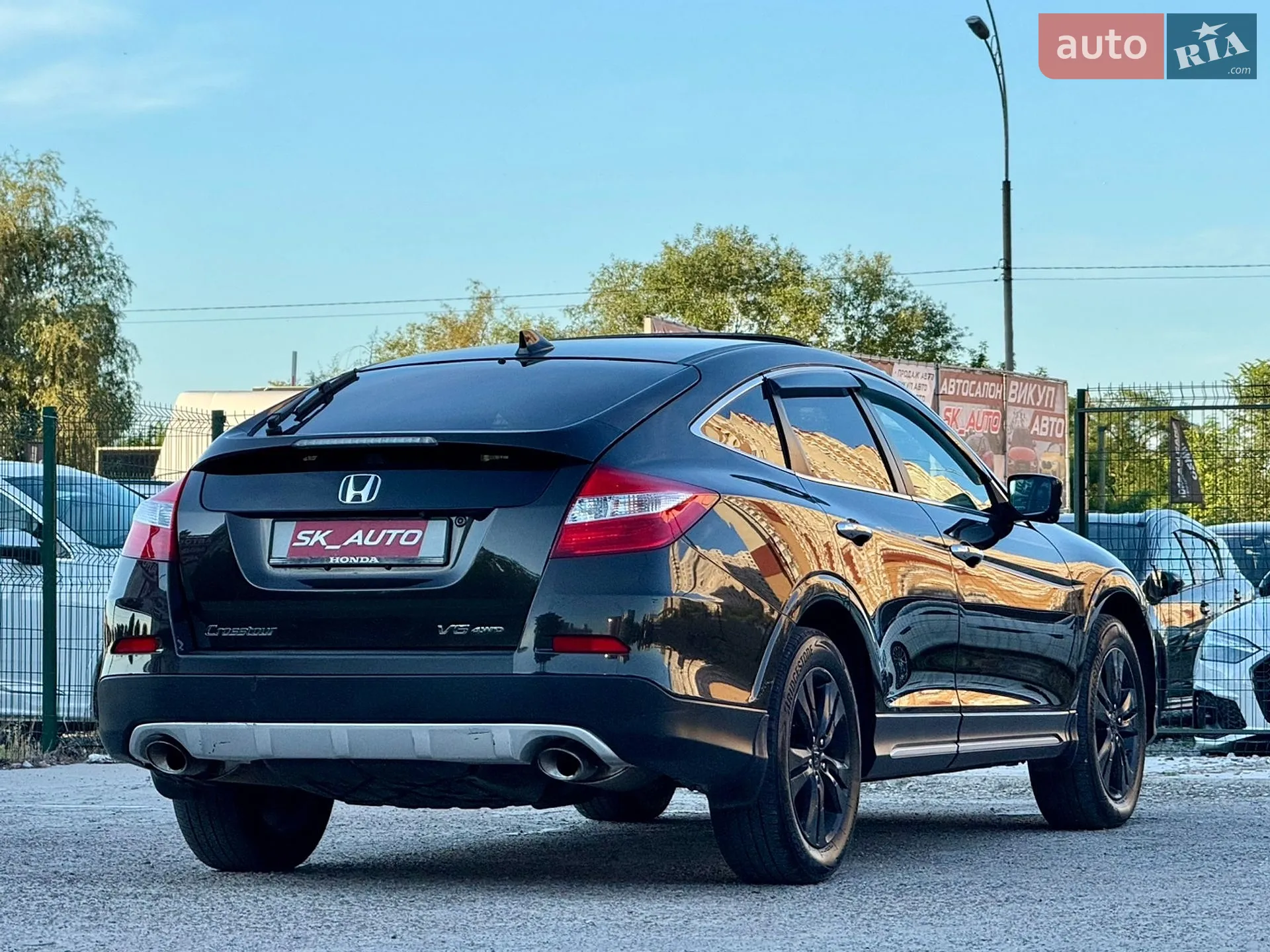 2014 Honda Crosstour - мініатюра 63