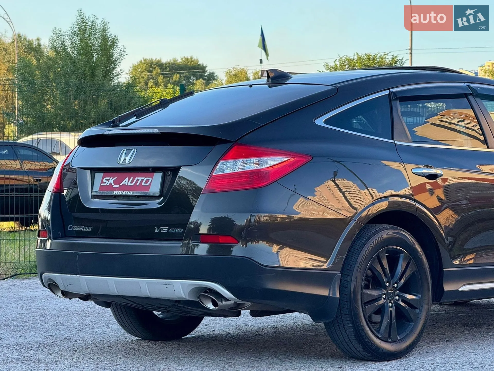 2014 Honda Crosstour - мініатюра 65