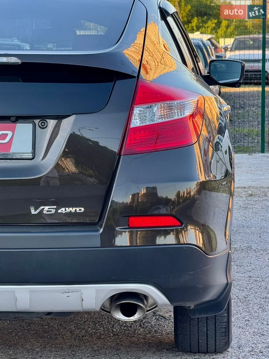 2014 Honda Crosstour - мініатюра 68