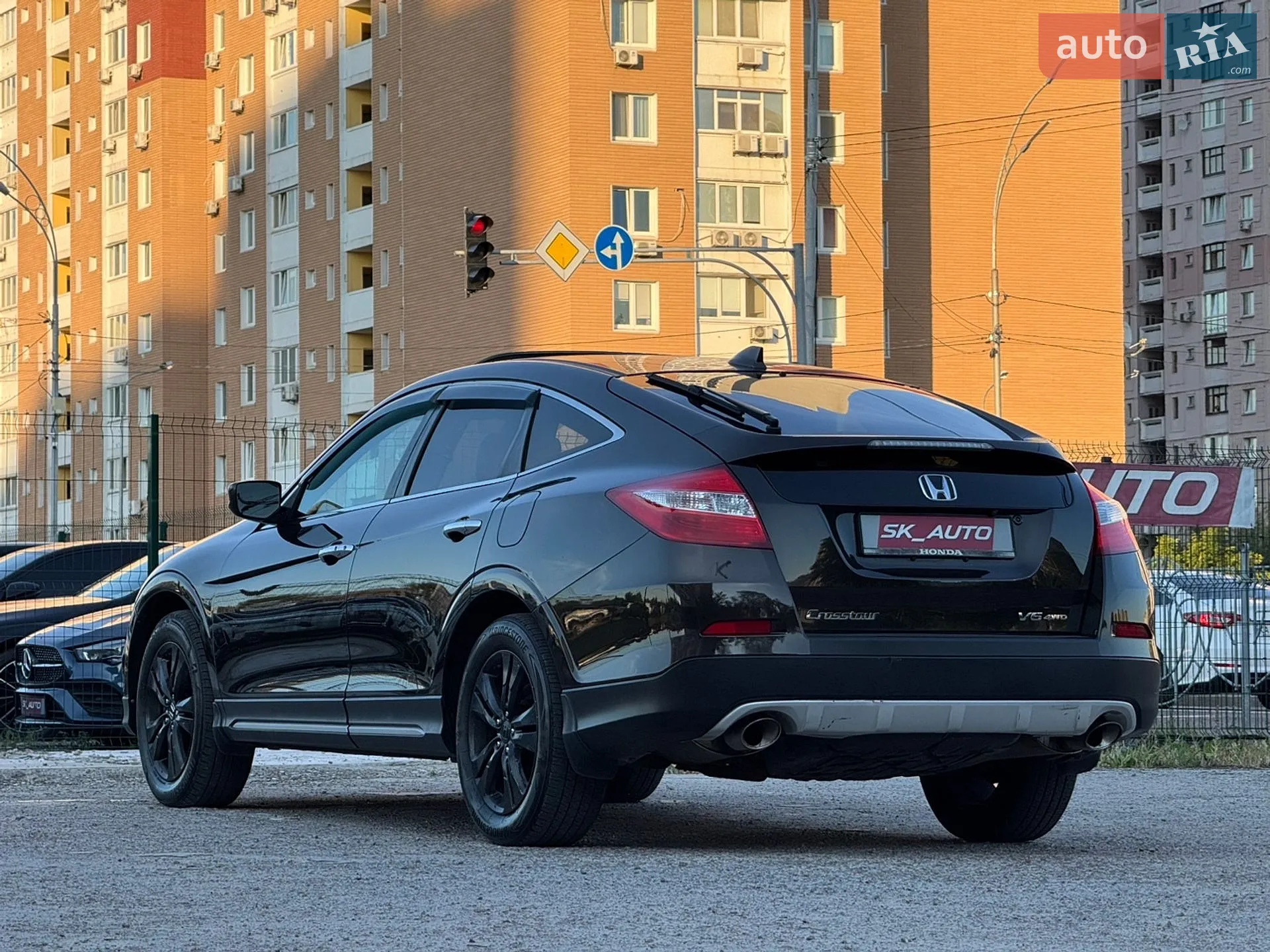 2014 Honda Crosstour - мініатюра 72