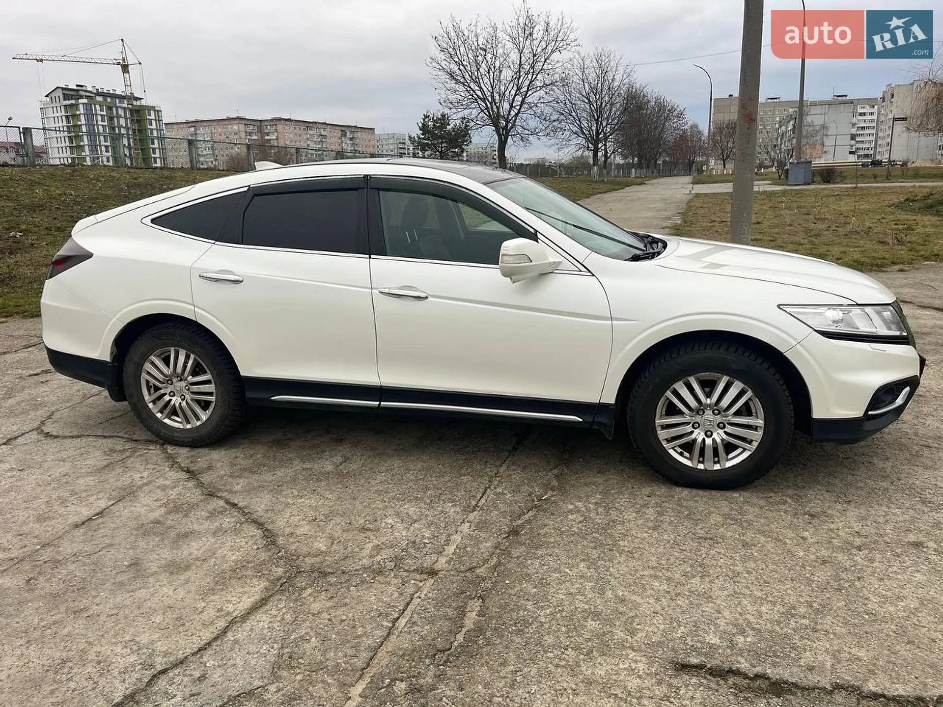 2014 Honda Crosstour - мініатюра 2
