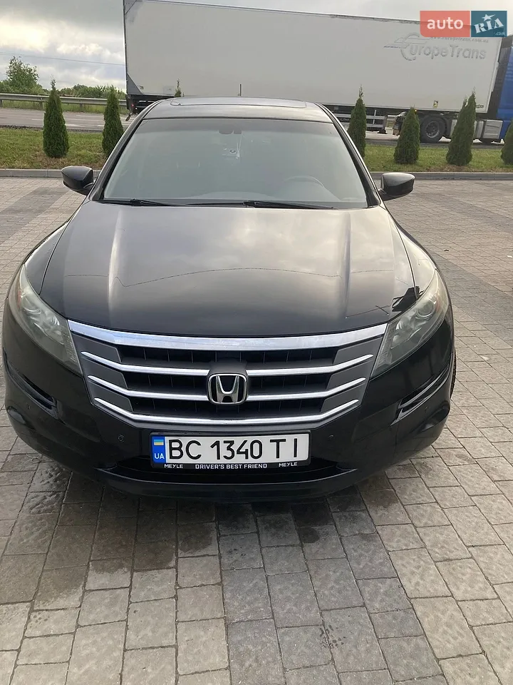 2013 Honda Crosstour - мініатюра 24