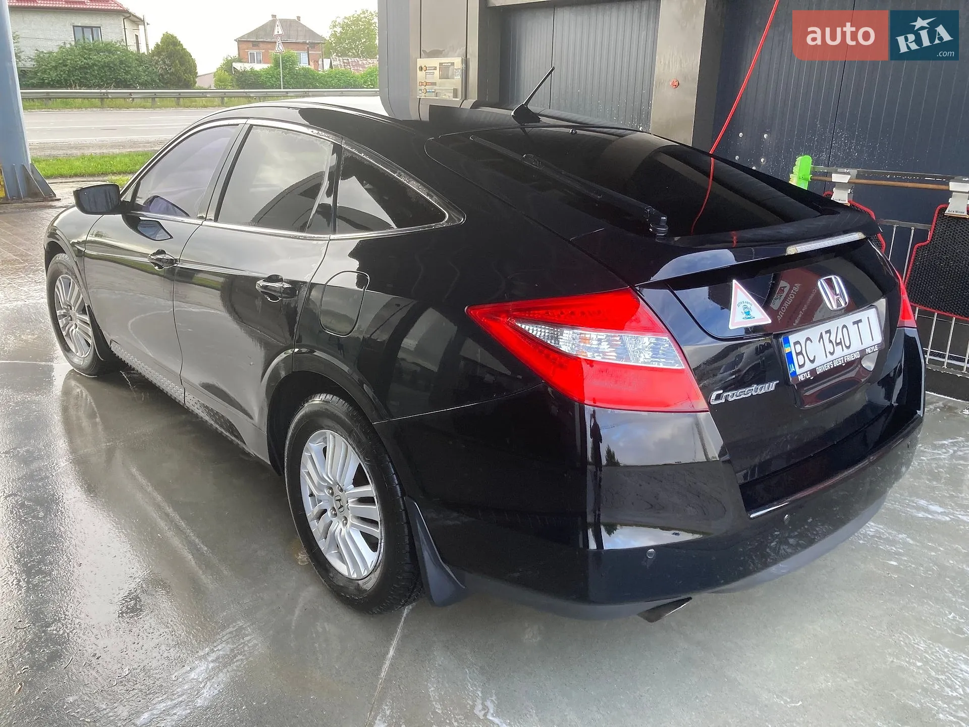 2012 Honda Crosstour - мініатюра 6