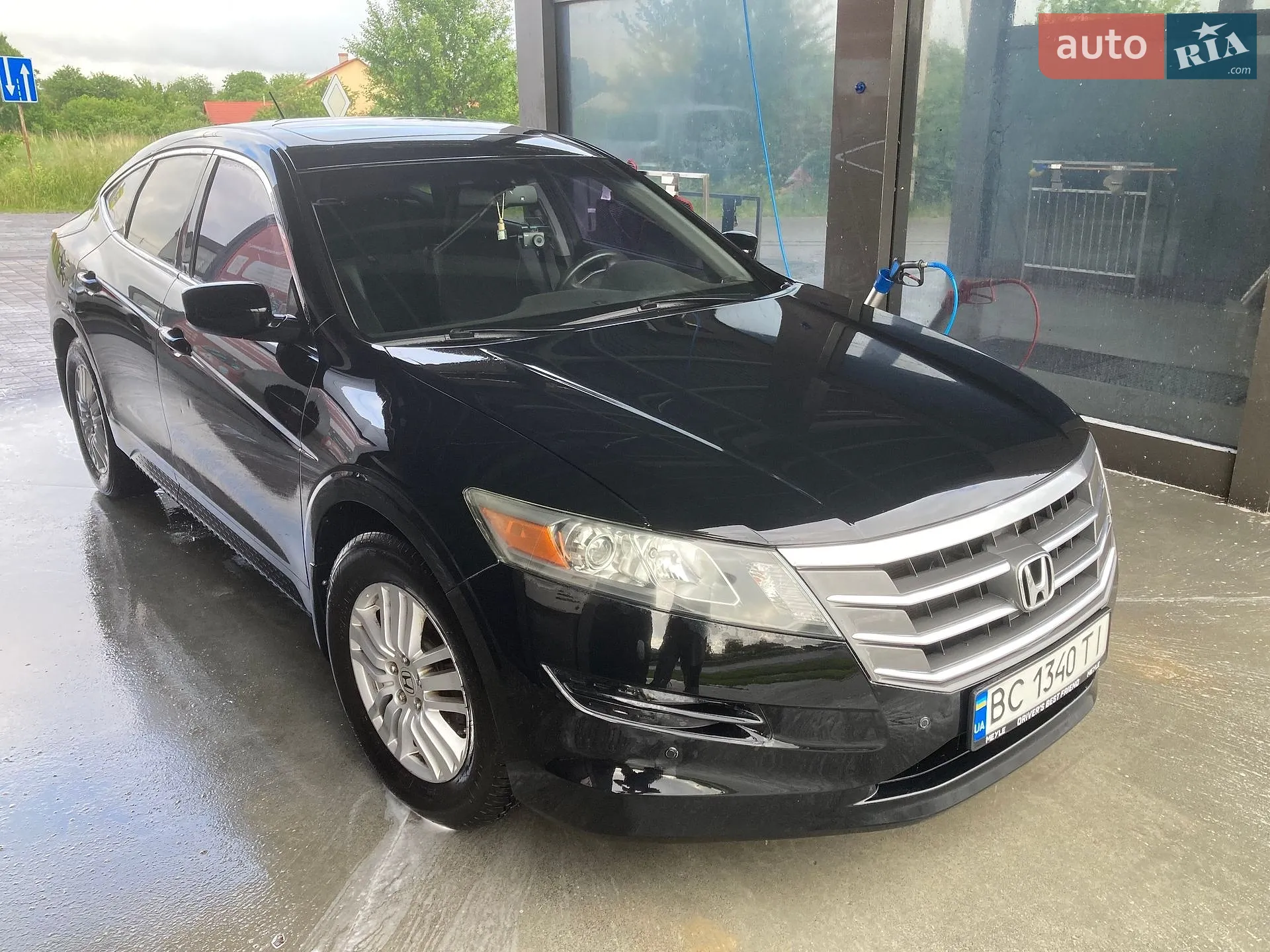 2012 Honda Crosstour - мініатюра 7