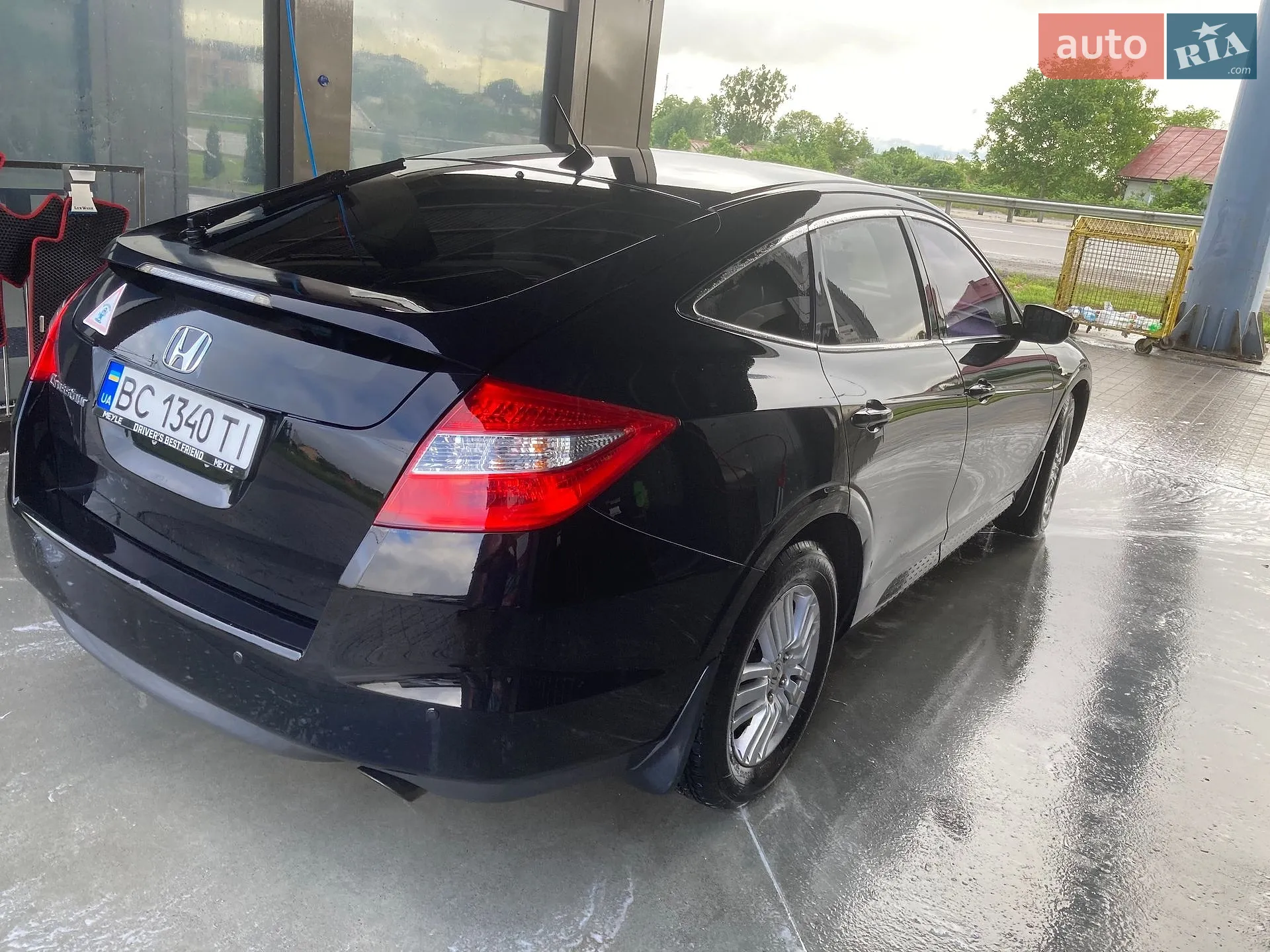 2012 Honda Crosstour - мініатюра 8
