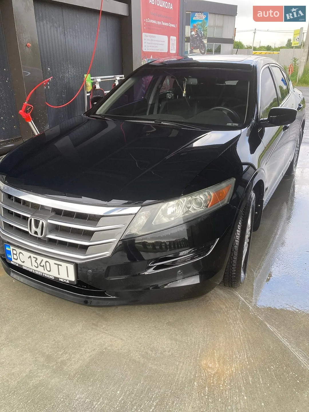 2012 Honda Crosstour - мініатюра 9