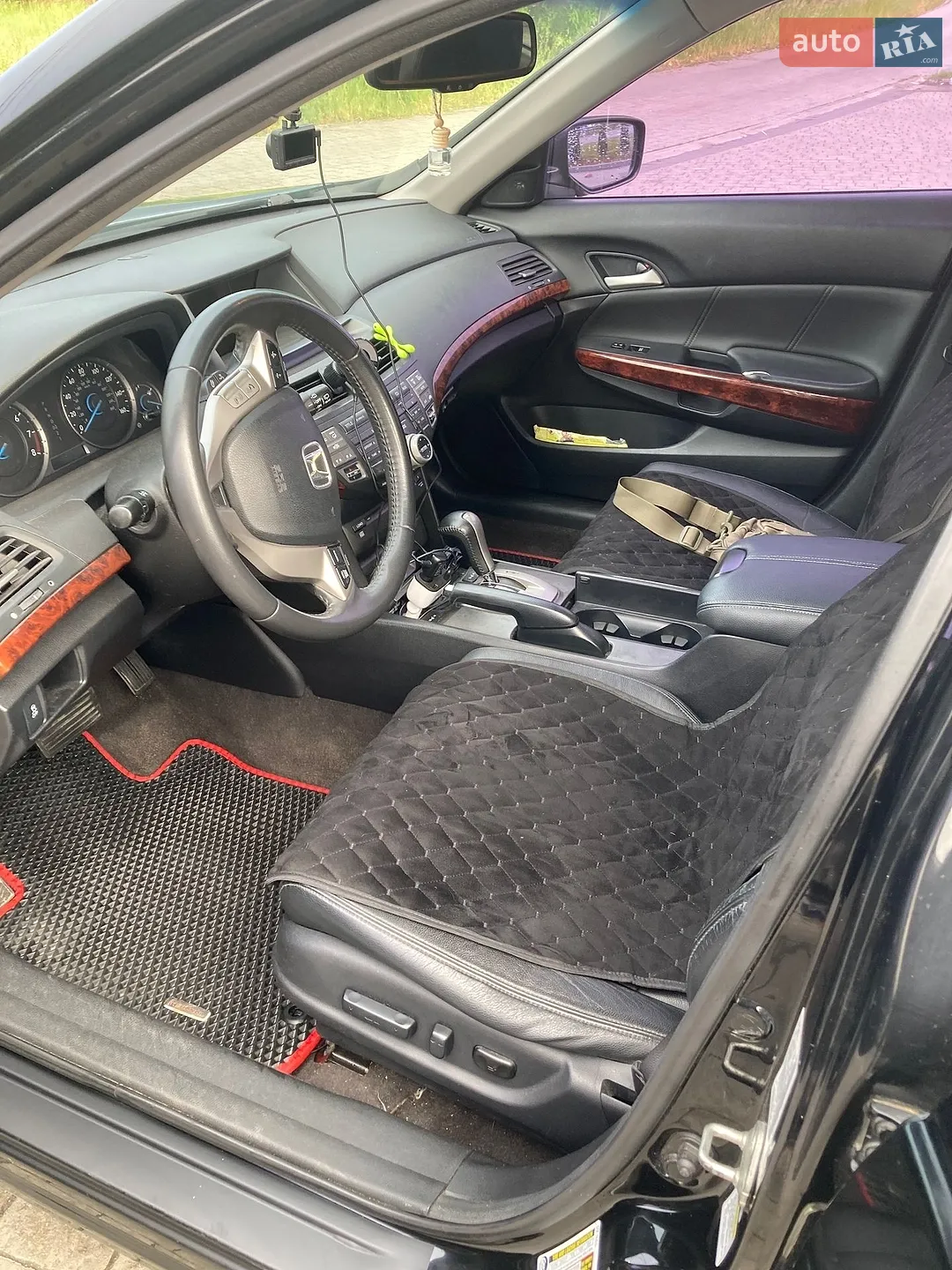 2012 Honda Crosstour - мініатюра 13