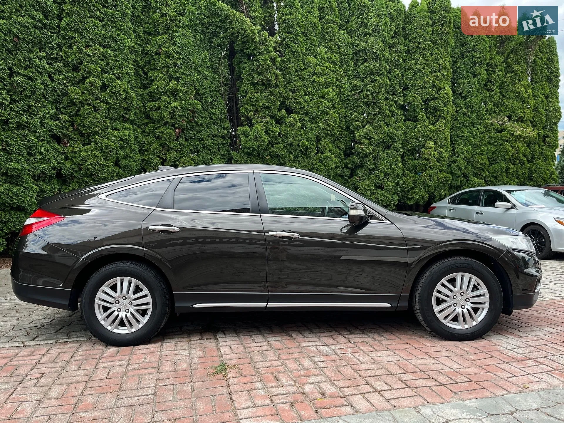 2013 Honda Crosstour - мініатюра 2