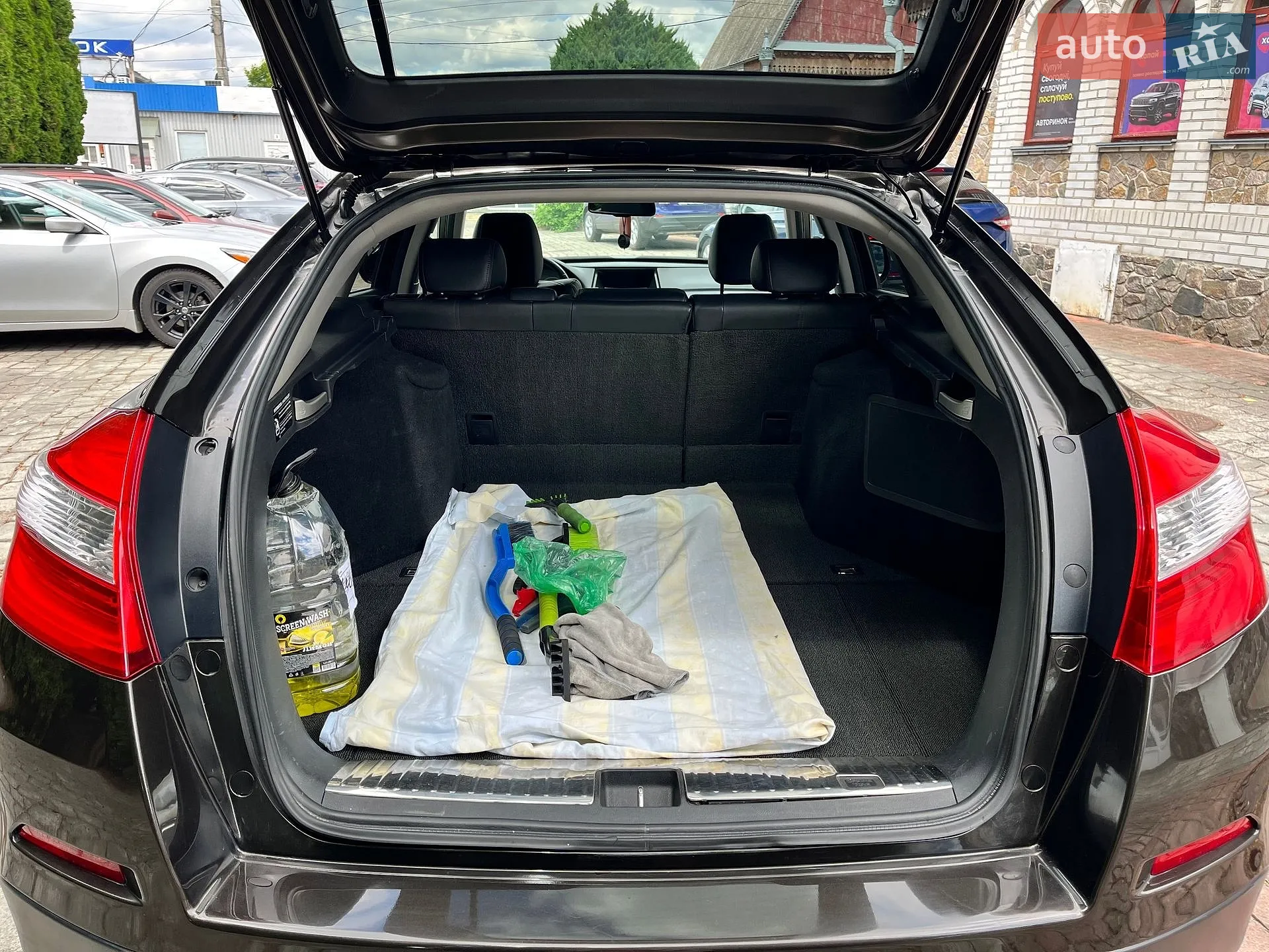 2013 Honda Crosstour - мініатюра 5